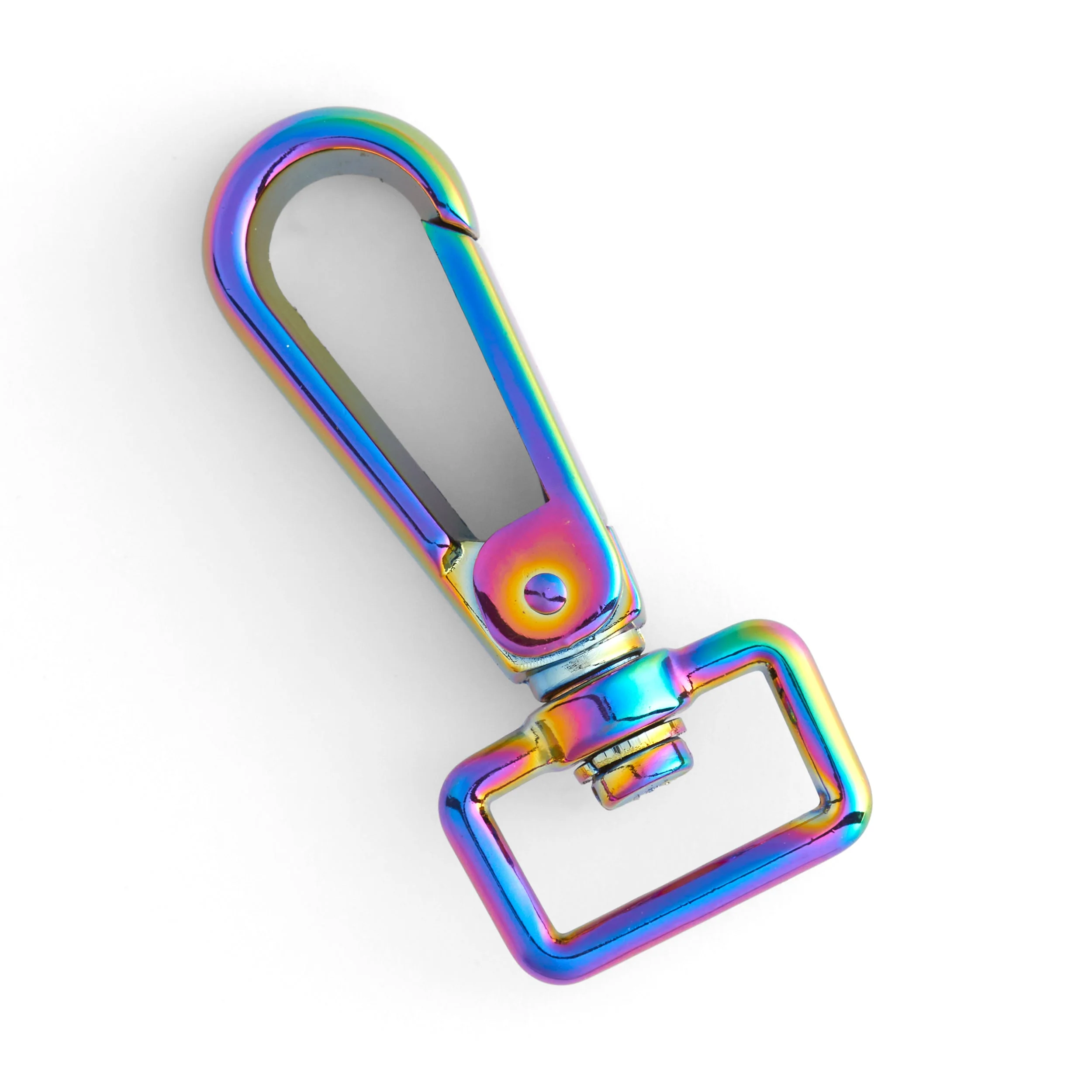 Ribbon Spring Swivel Snap - Image 3