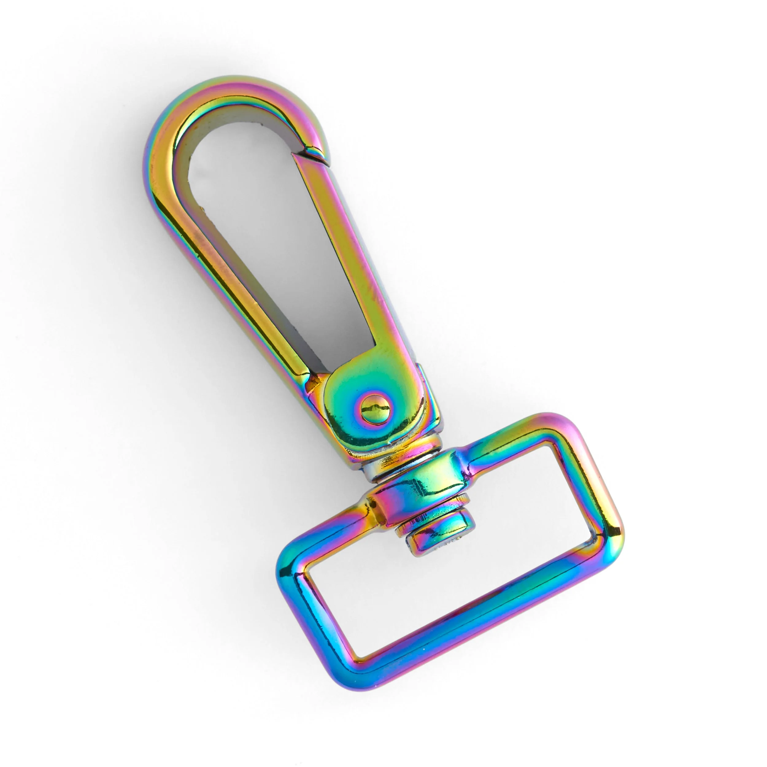 Ribbon Spring Swivel Snap - Image 4
