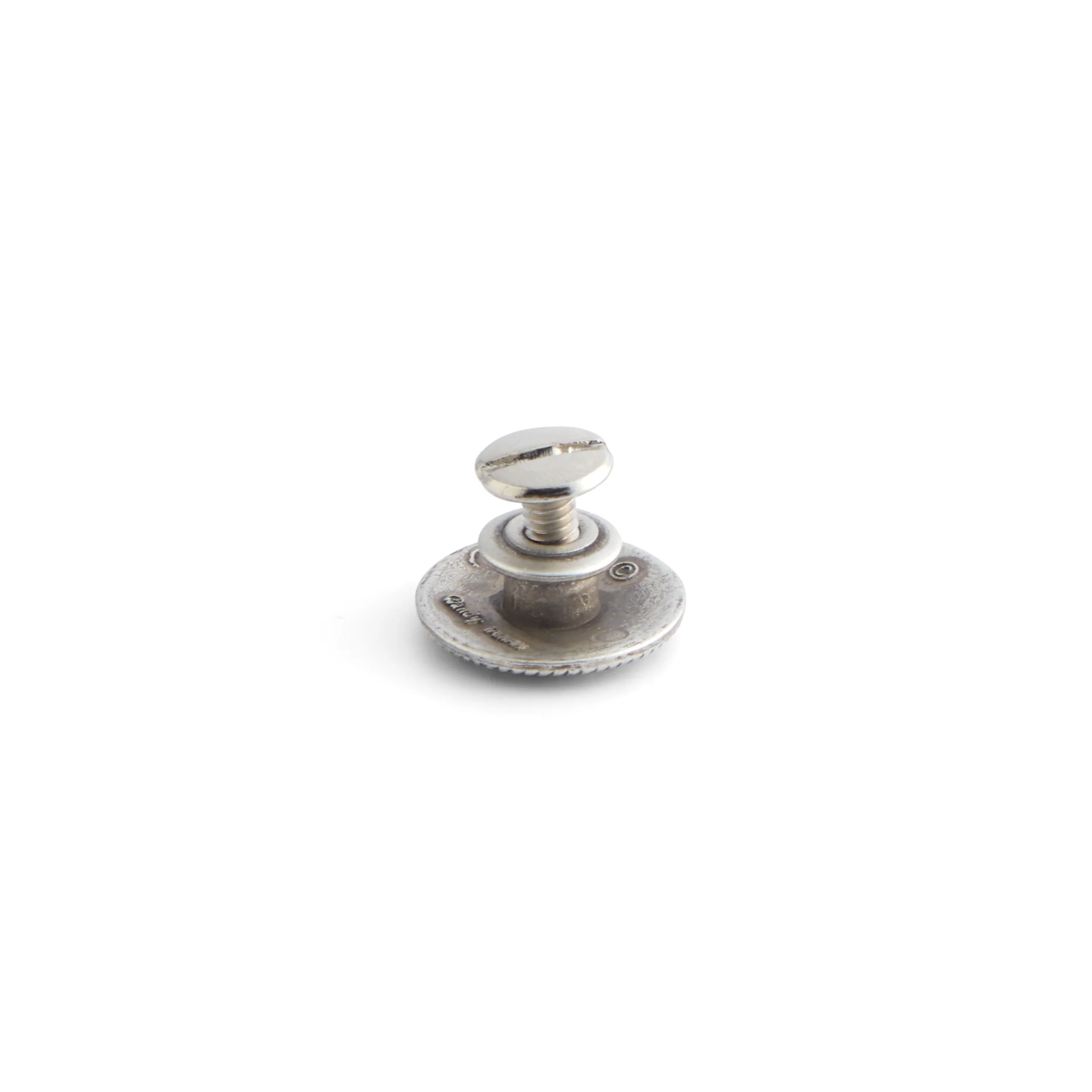 Rock Button Concho - Image 2