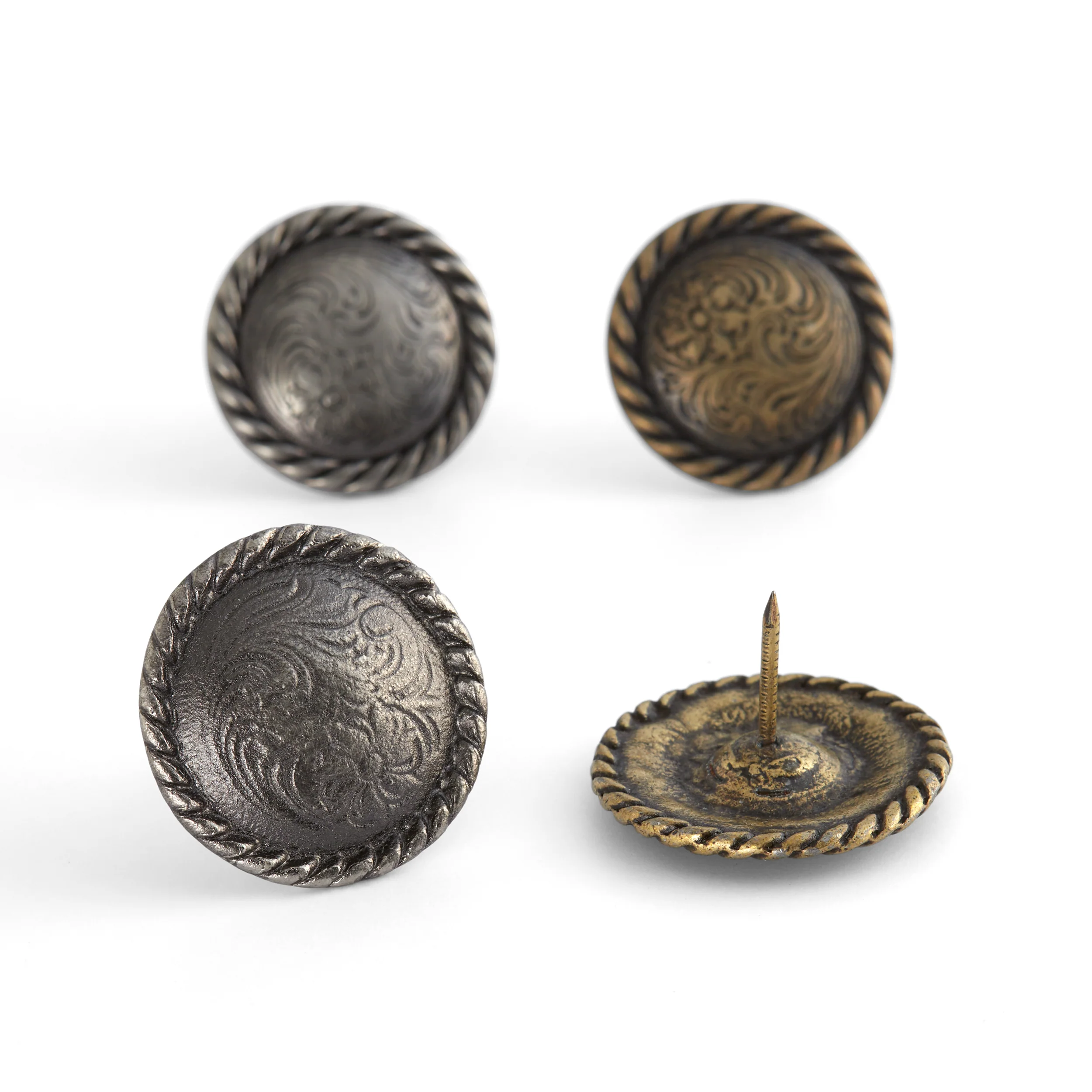 Rope Edge Upholstery Tack 6 Pack - Image 2