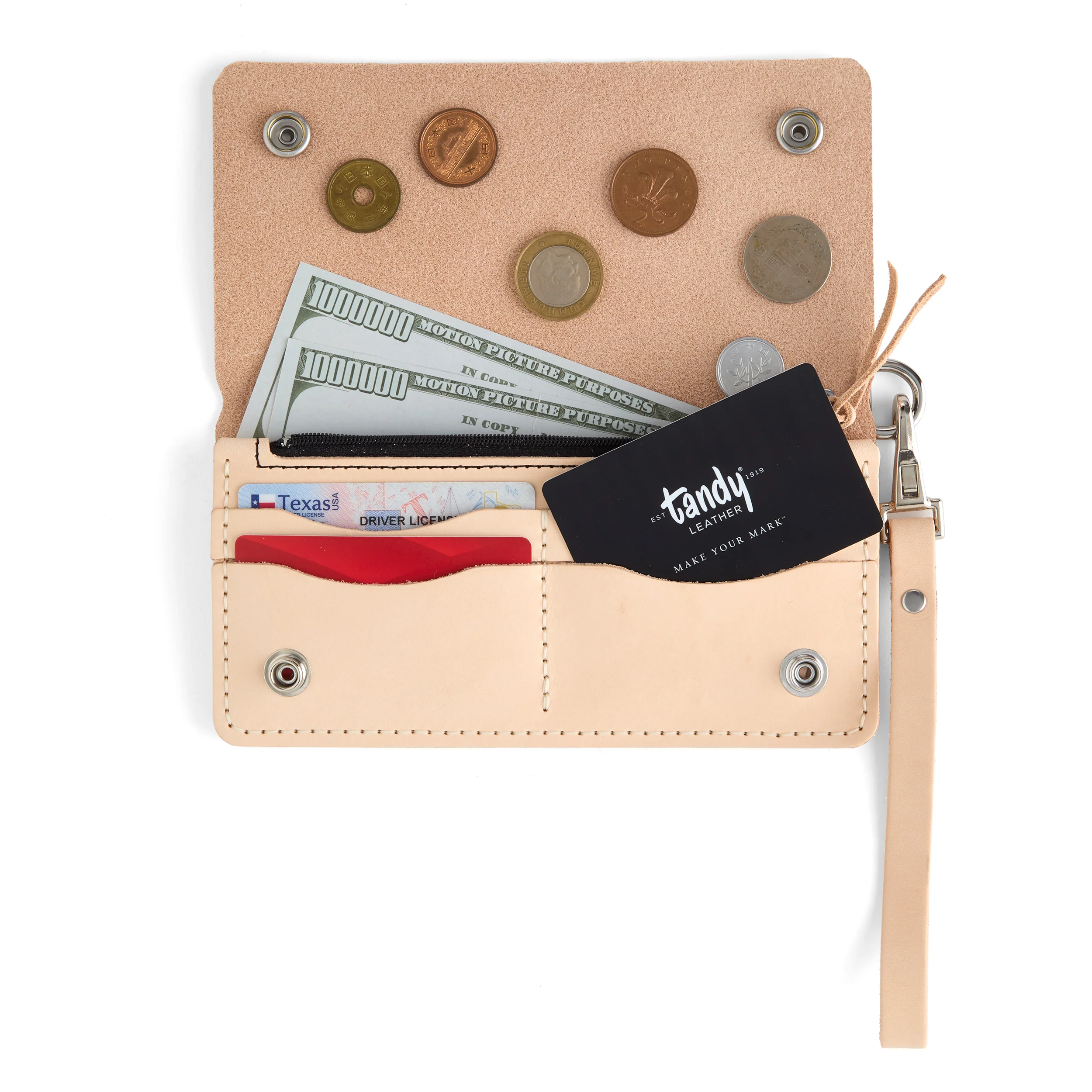 Roper Snap Wallet Kit - Image 2