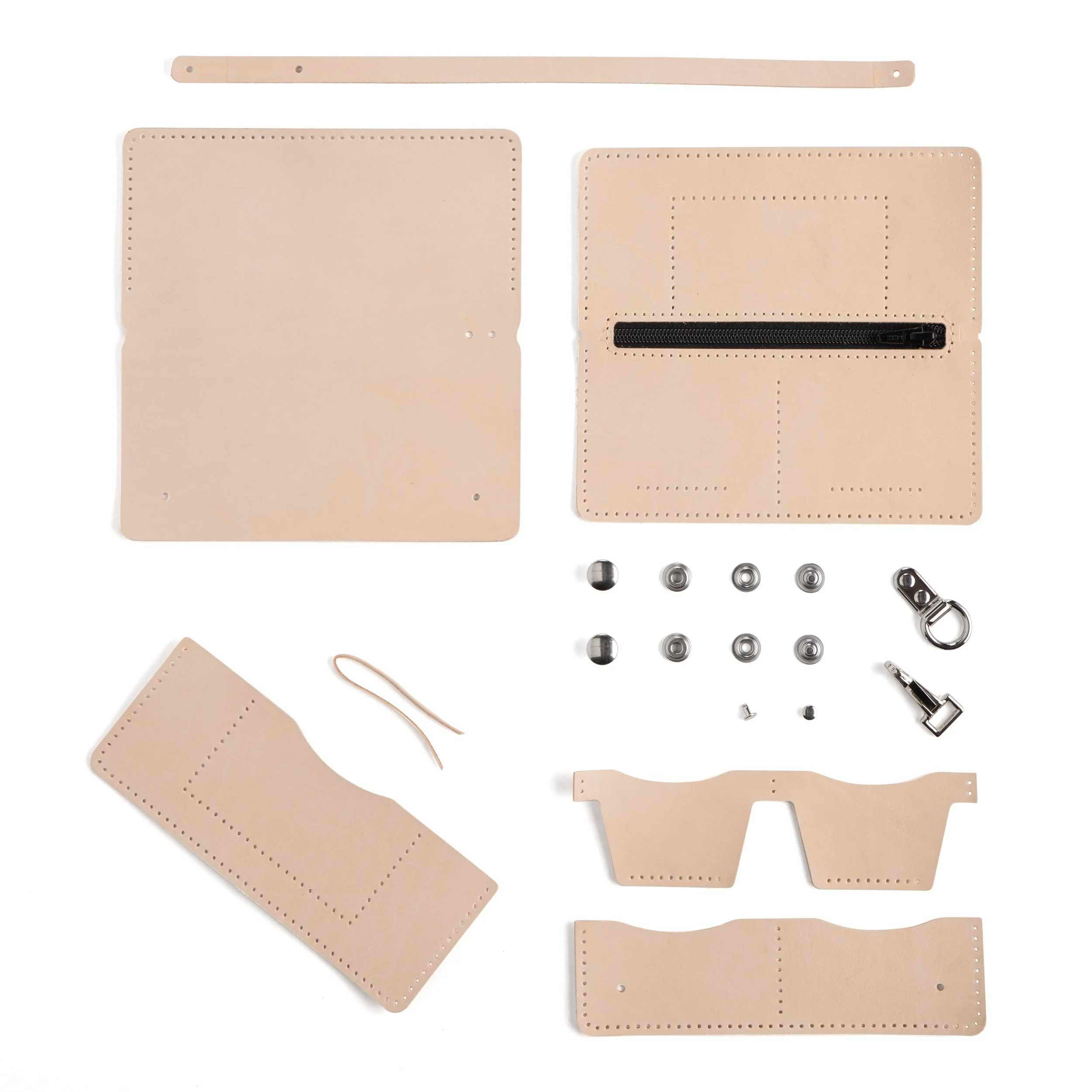 Roper Snap Wallet Kit - Image 4