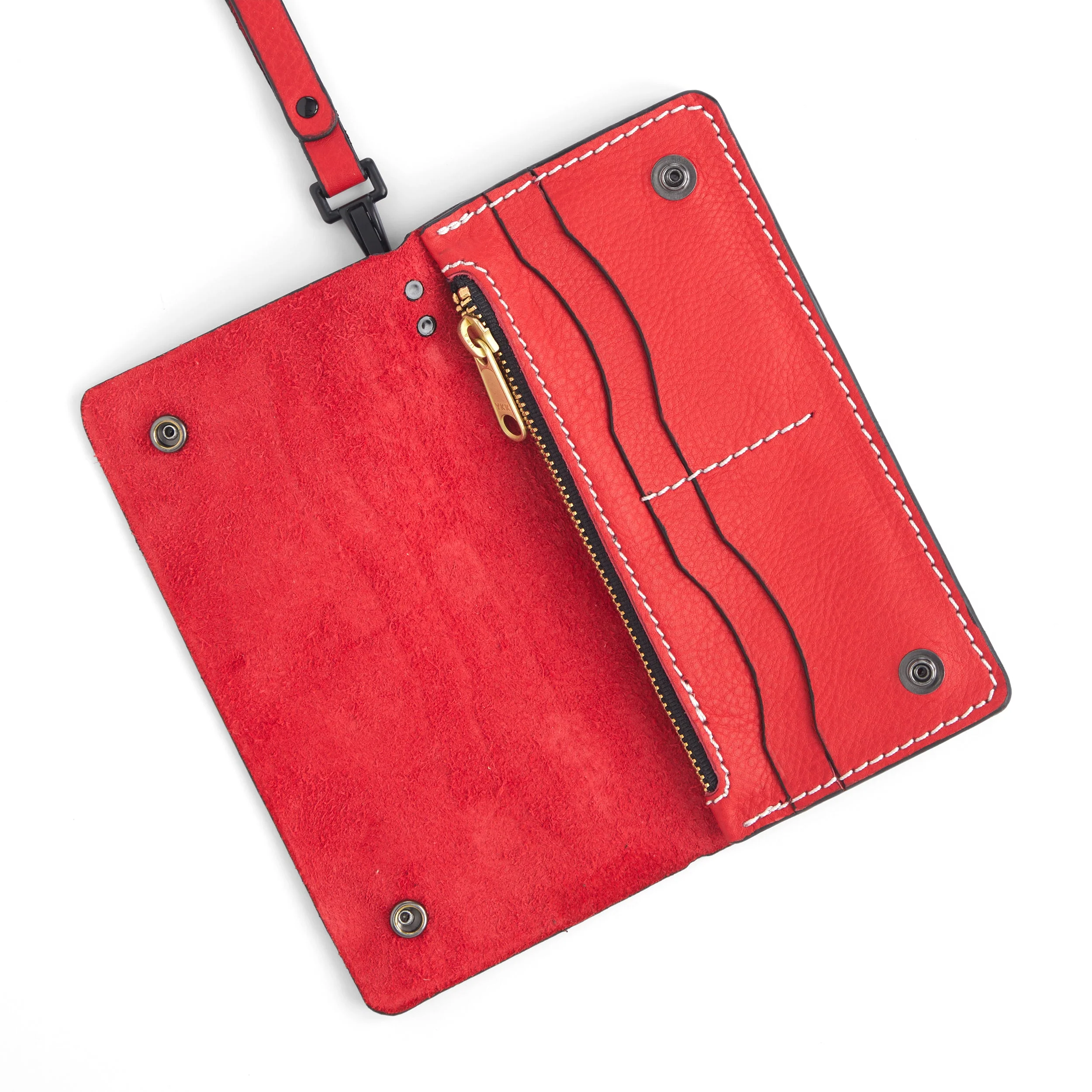 Roper Snap Wallet Paper Pattern - Image 3
