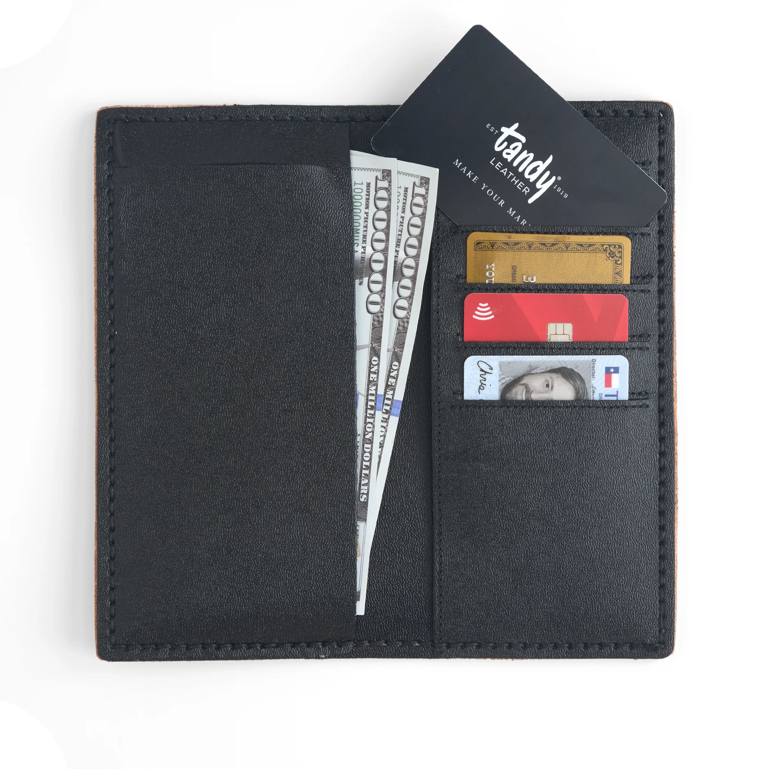 Roper Wallet Kit Black - Image 2