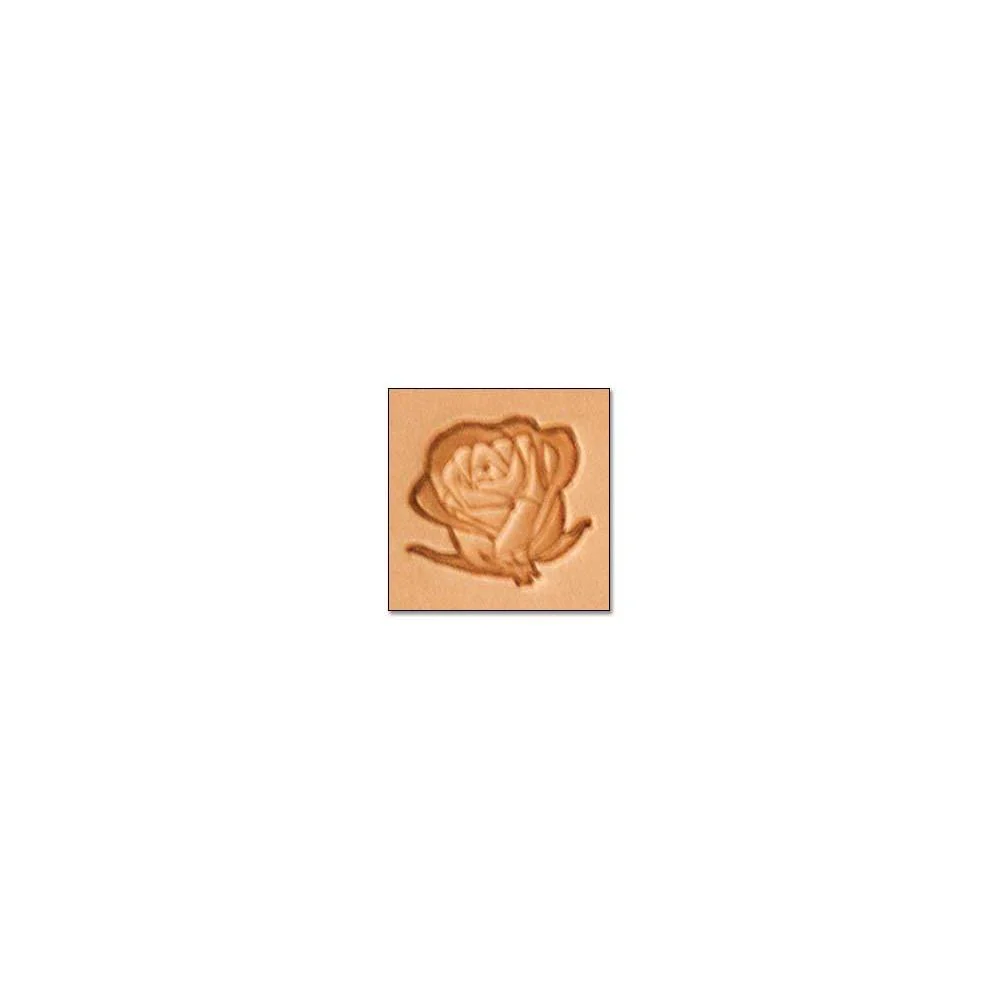 Craftool® Stamp Head Rose - Image 3