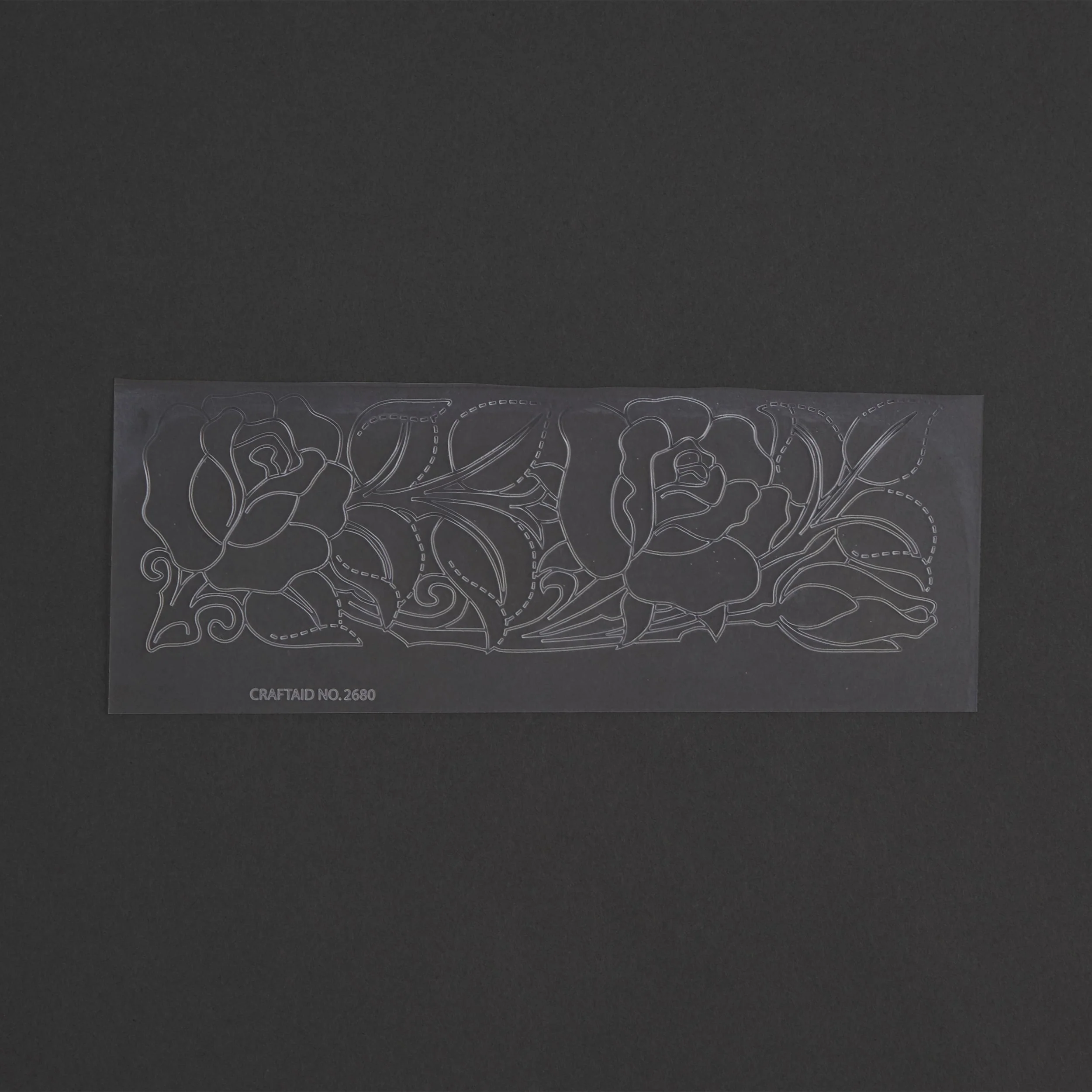 Roses Billfold Craftaid® - Image 2