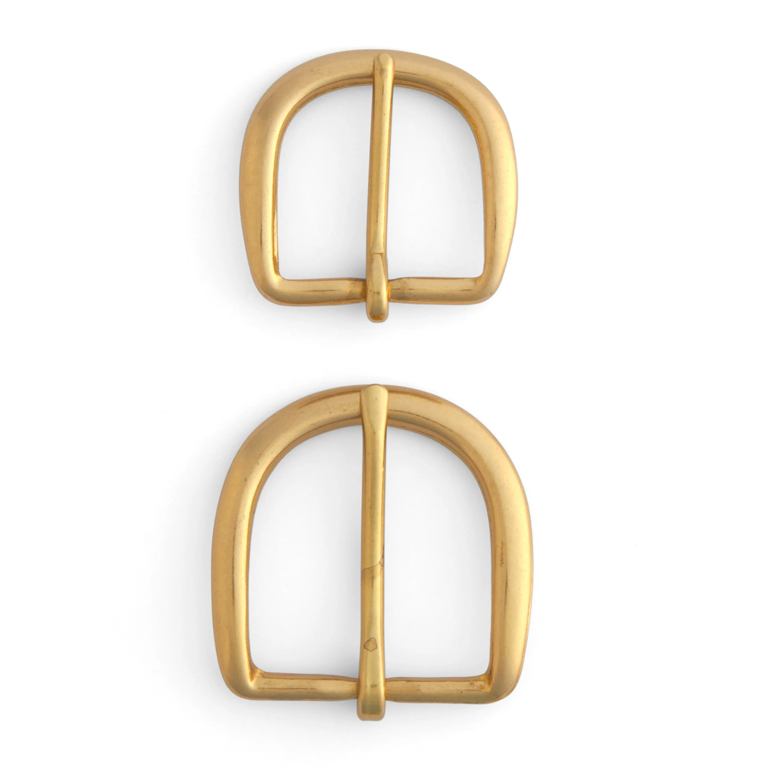 Round Heel Bar Buckle - Image 2