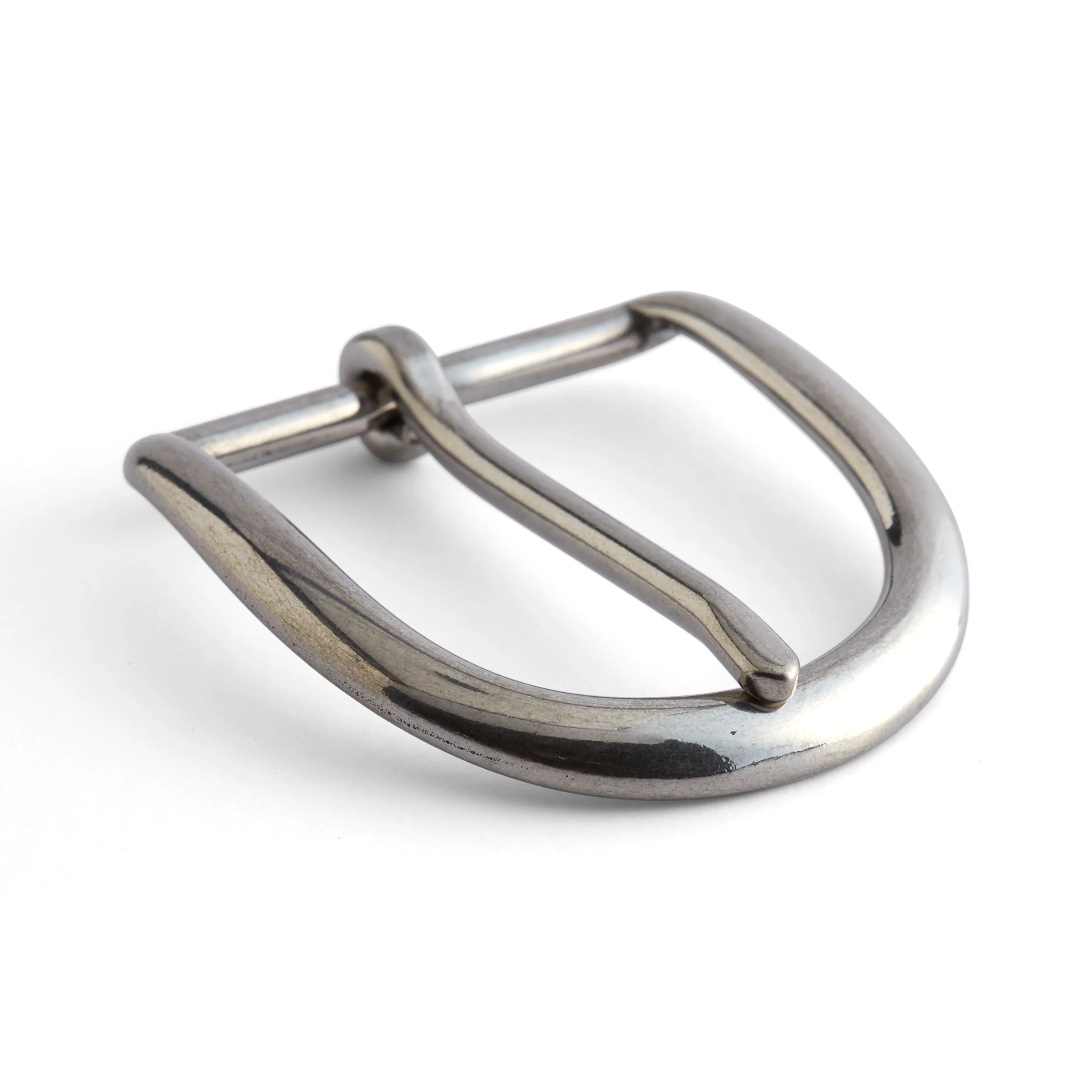 Round Heel Bar Buckle - Image 3
