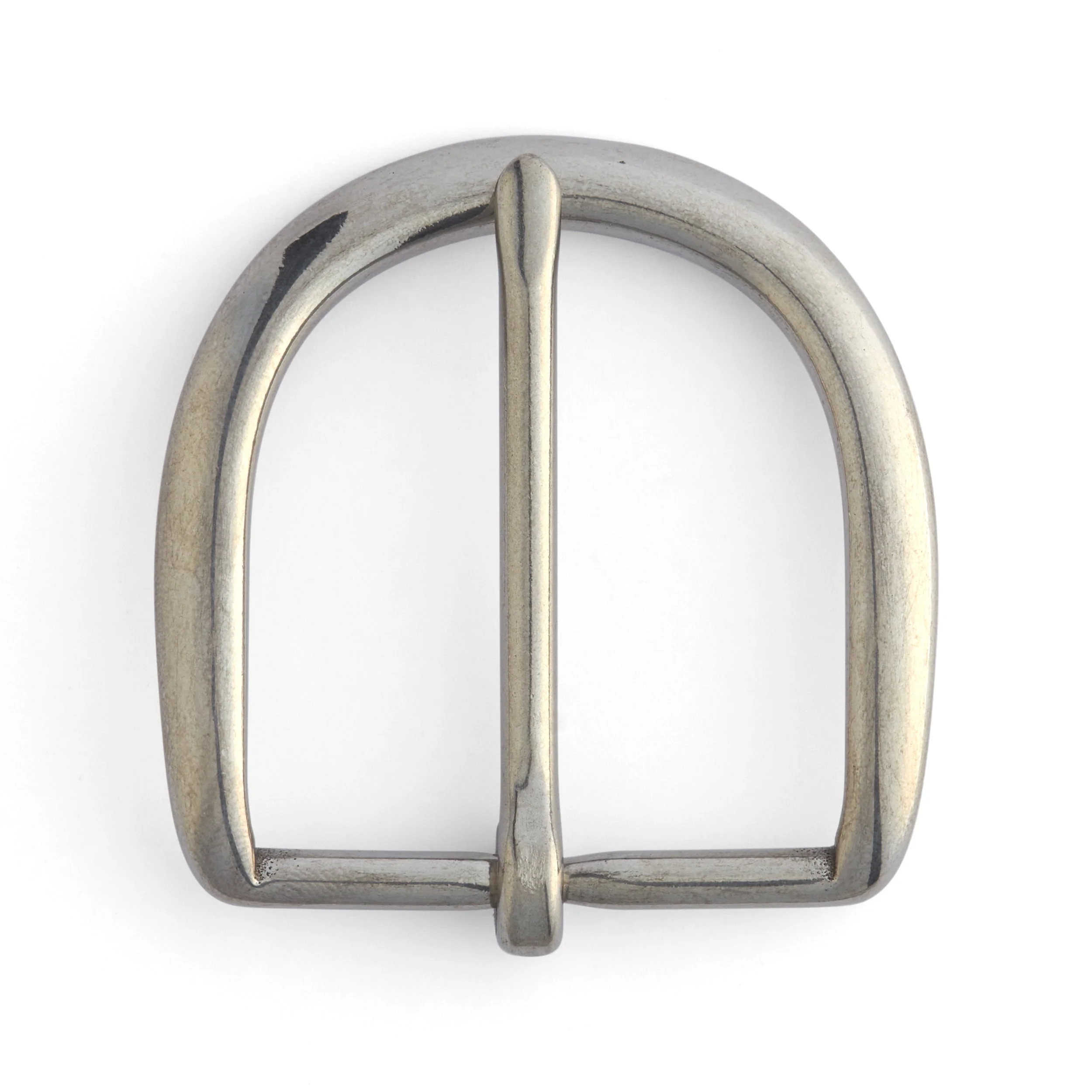 Round Heel Bar Buckle - Image 6