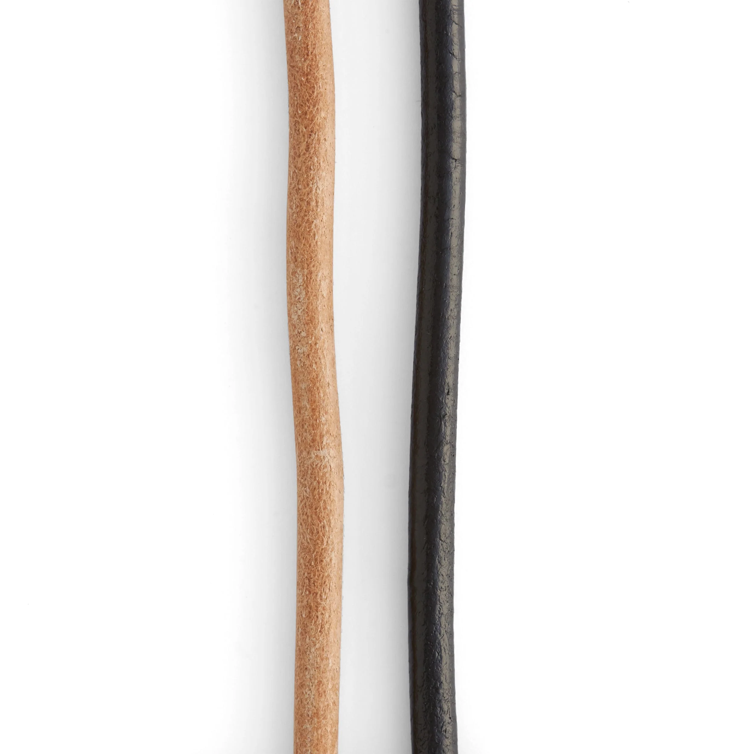 Round Leather Cord - Image 2