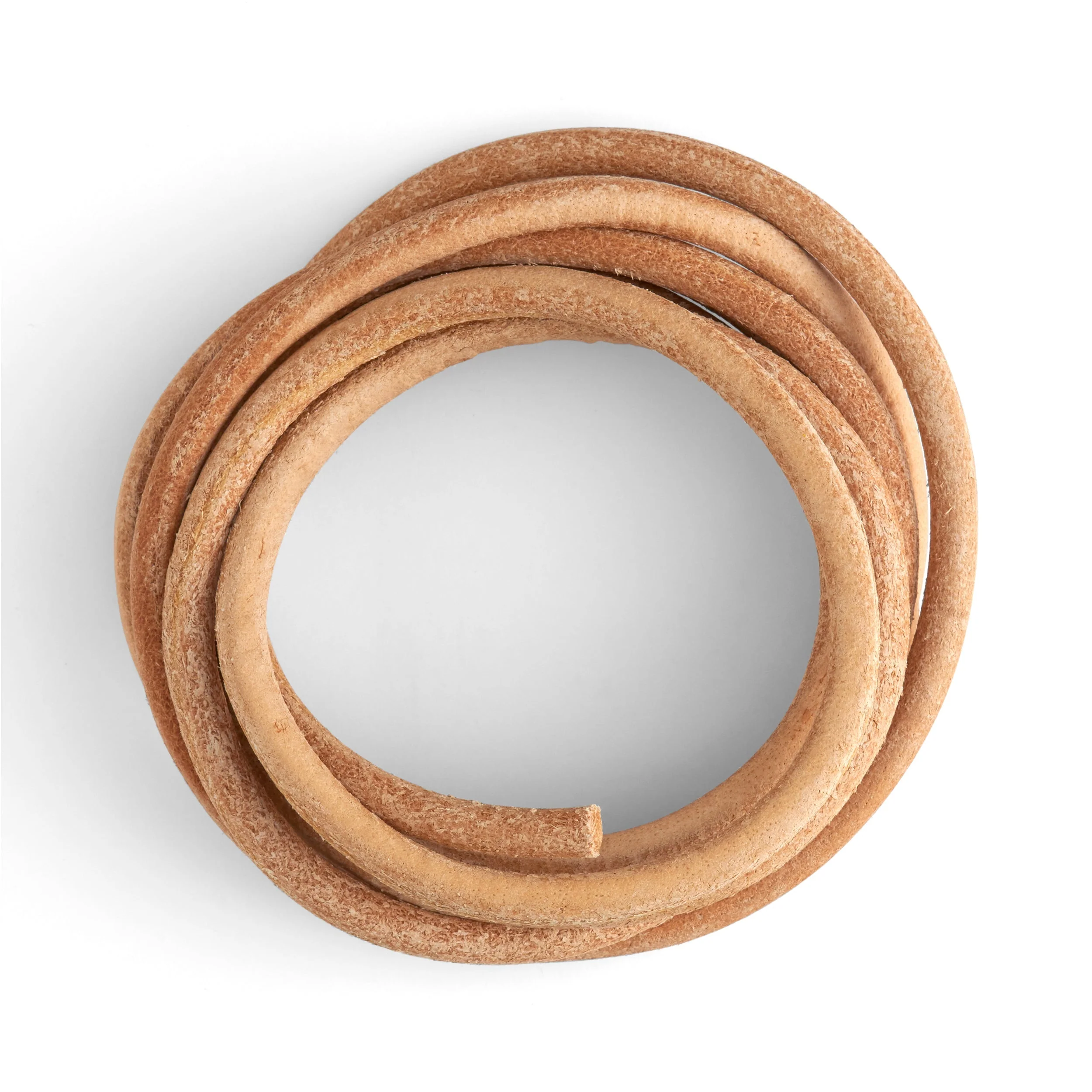 Round Leather Cord - Image 3