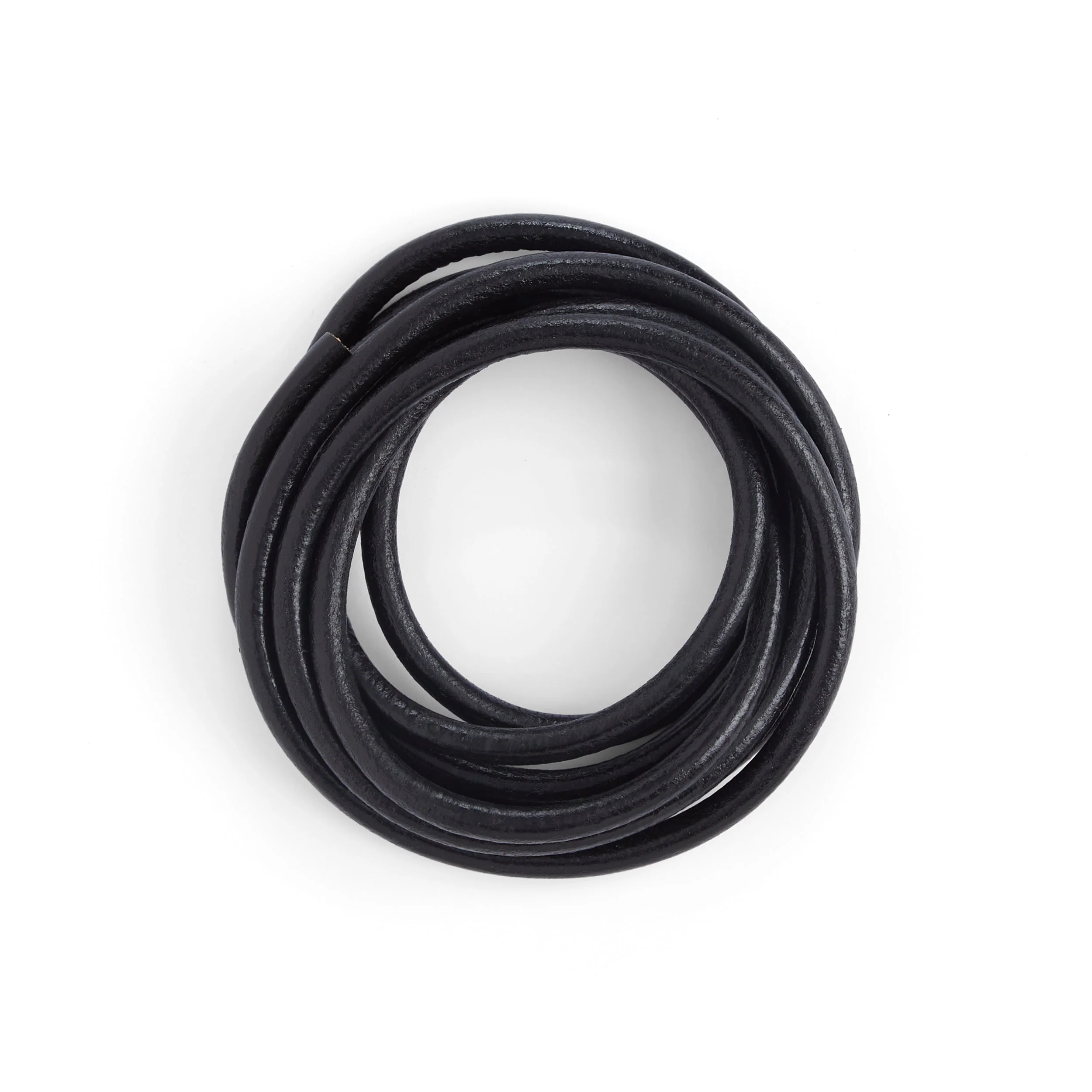 Round Leather Cord - Image 4