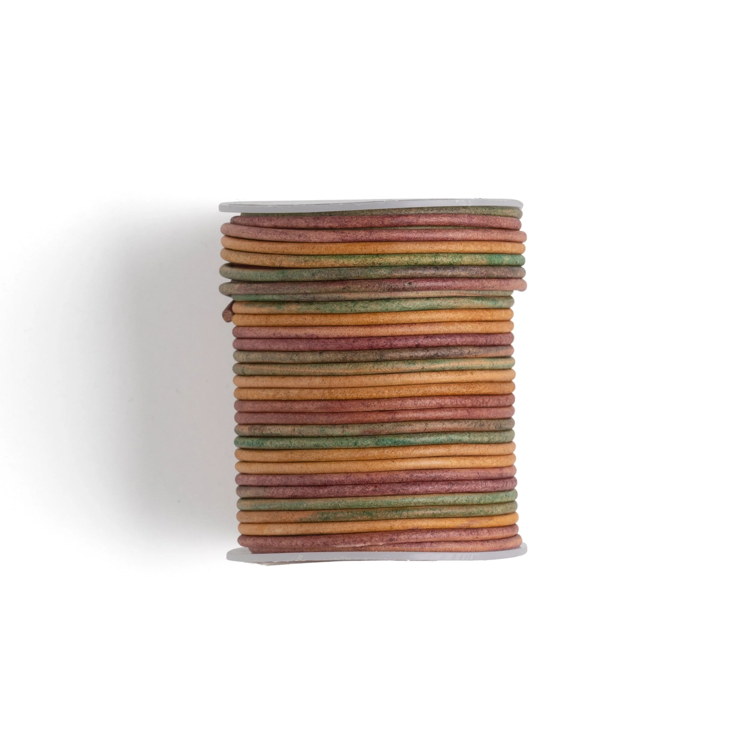 Round Leather Lace - Image 10