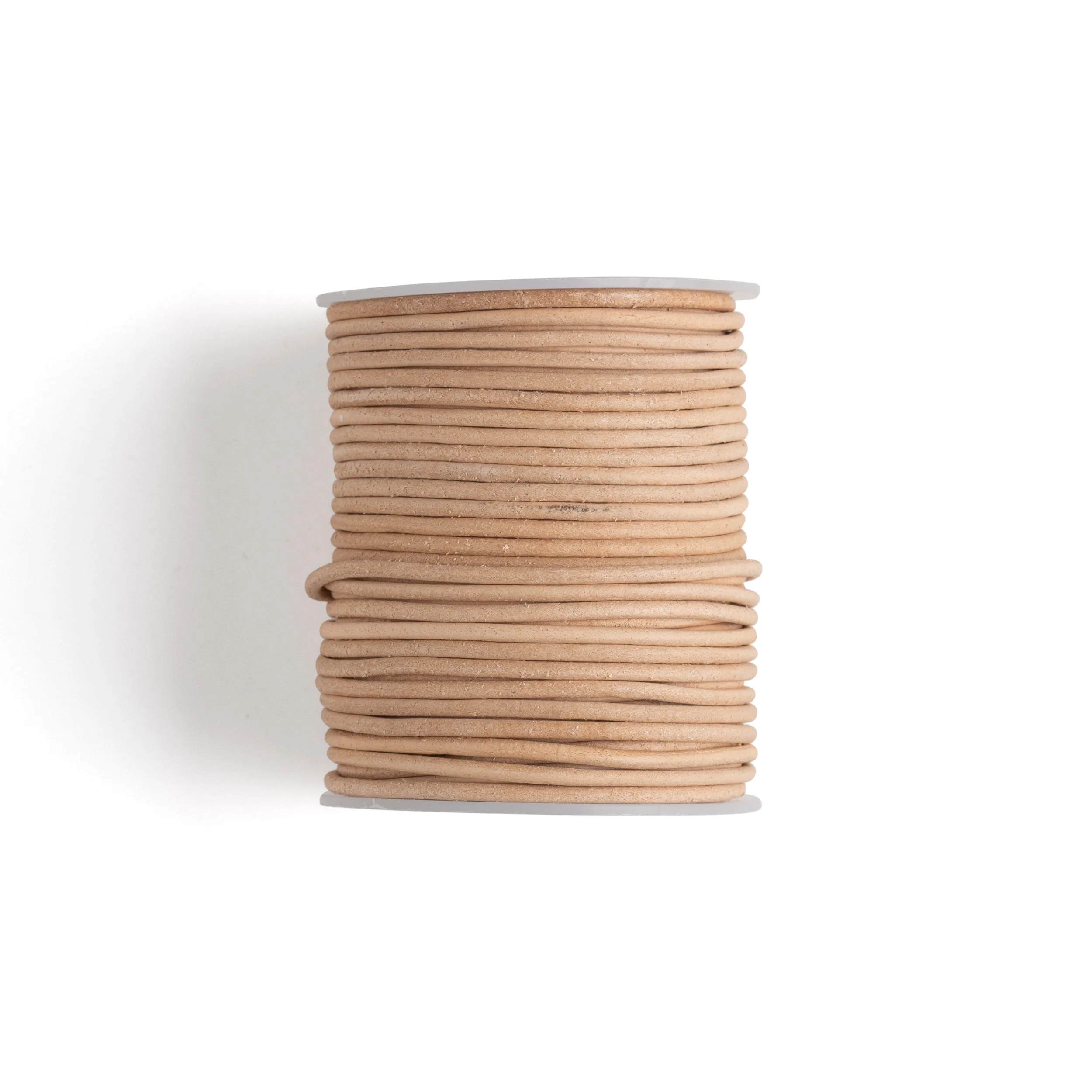 Round Leather Lace - Image 5
