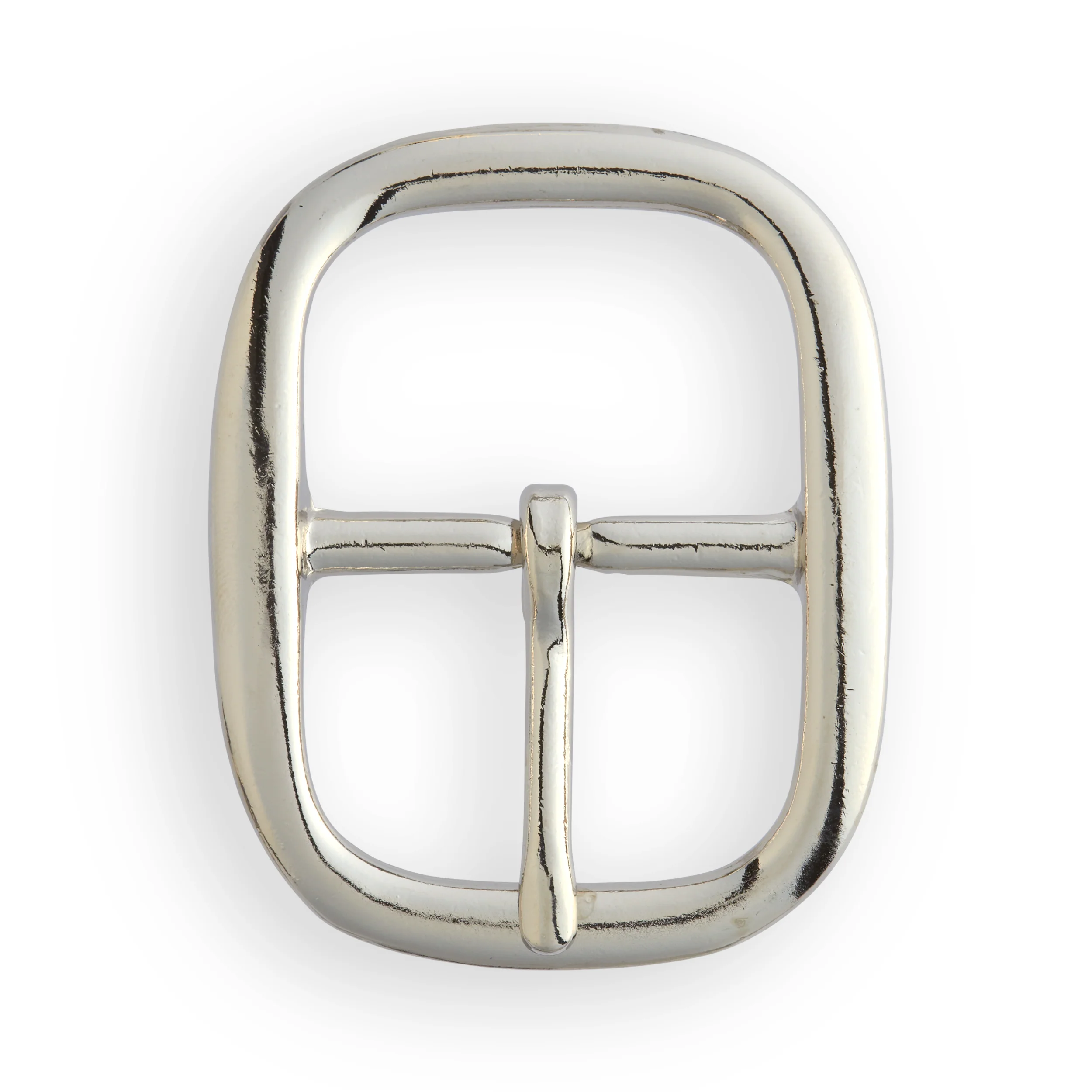Rounded Center Bar Buckle - Image 3