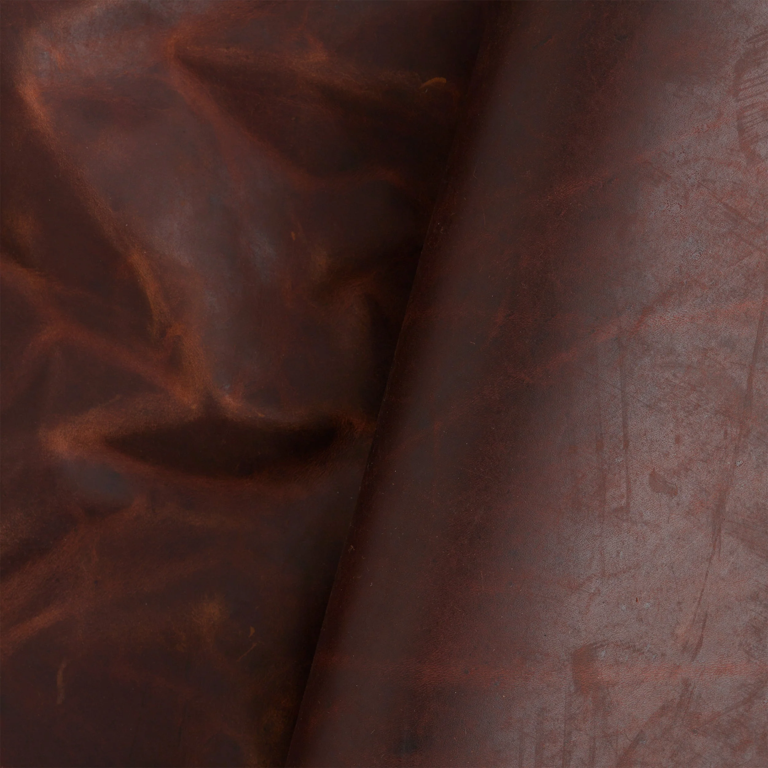 Rustic Tri-Cut Cowhide - Image 4