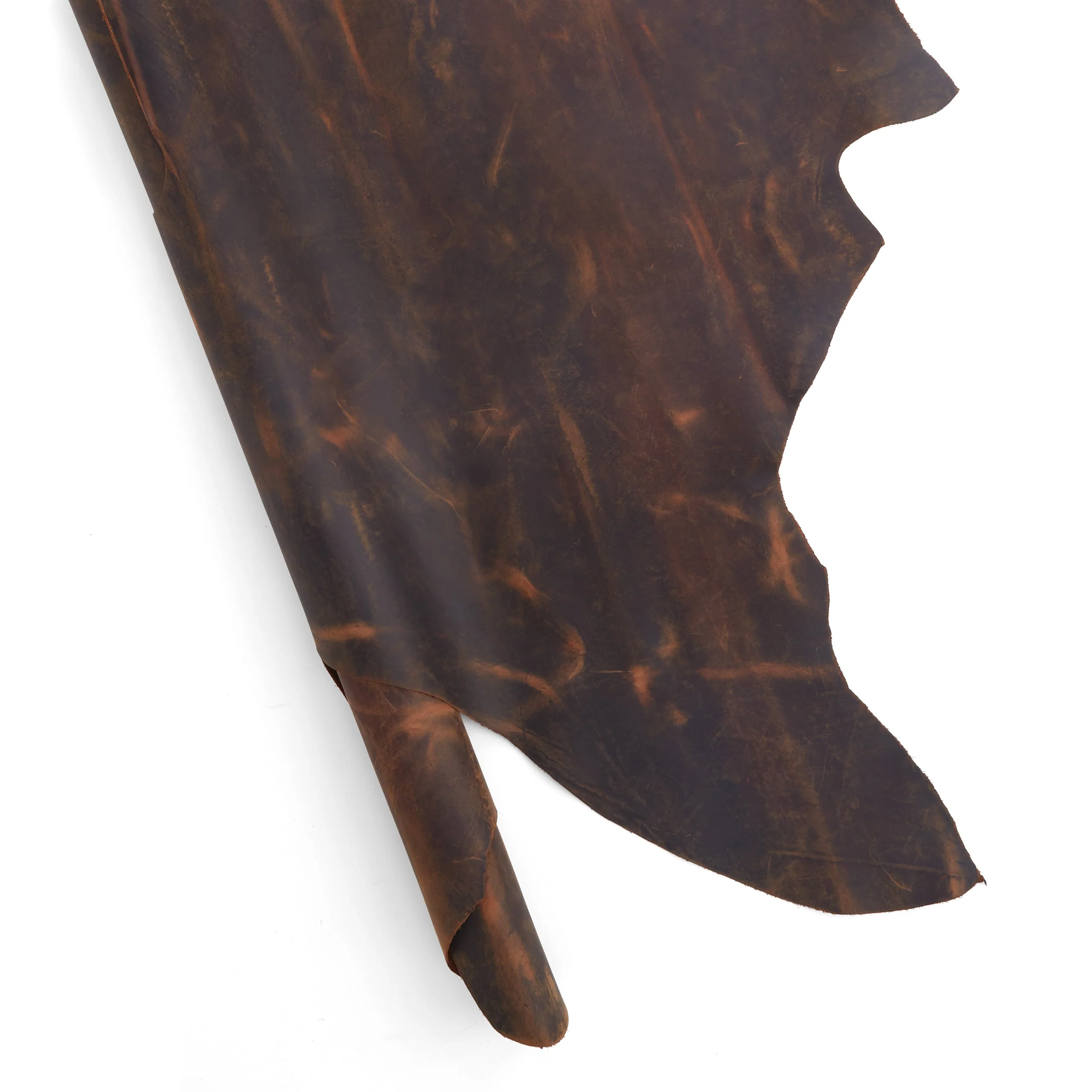 Rustic Tri-Cut Cowhide - Image 6