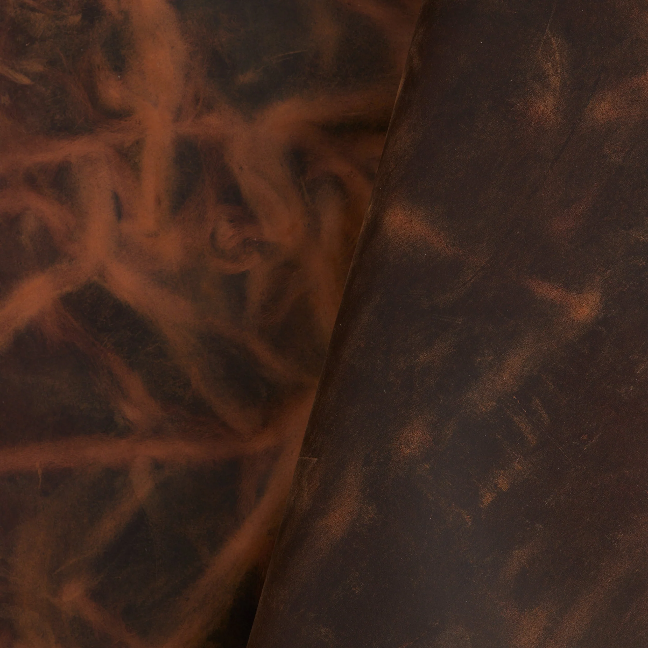Rustic Tri-Cut Cowhide - Image 7