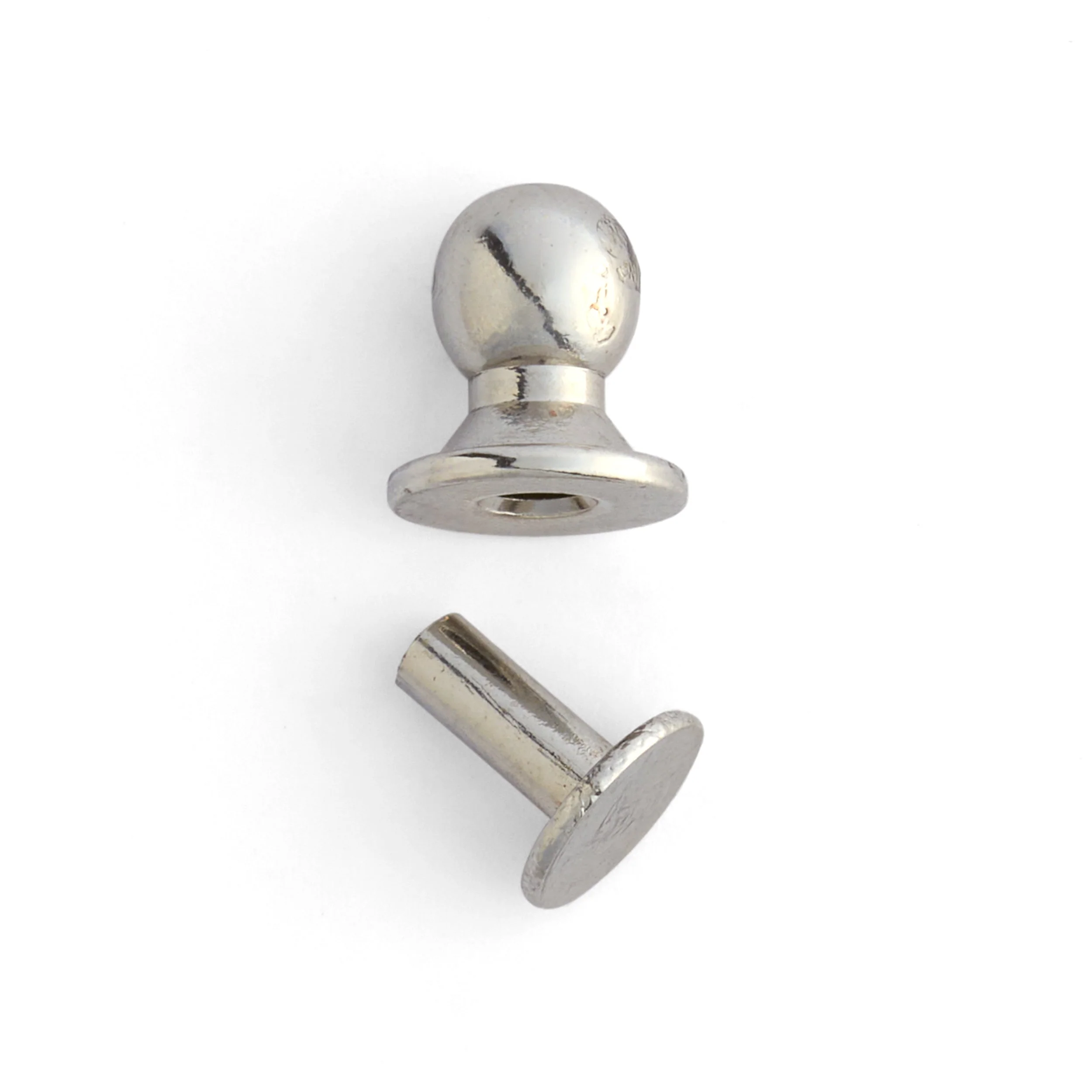 Sam Browne Brass Buttons & Washers - Image 4