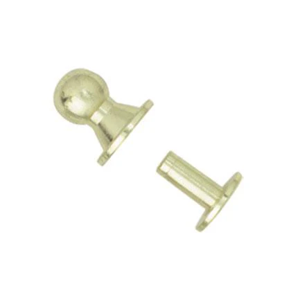 Sam Browne Brass Buttons & Washers - Image 6