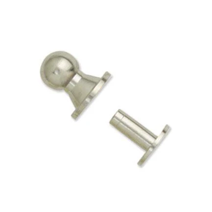 Sam Browne Brass Buttons & Washers - Image 7