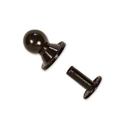 Sam Browne Brass Buttons & Washers - Image 8