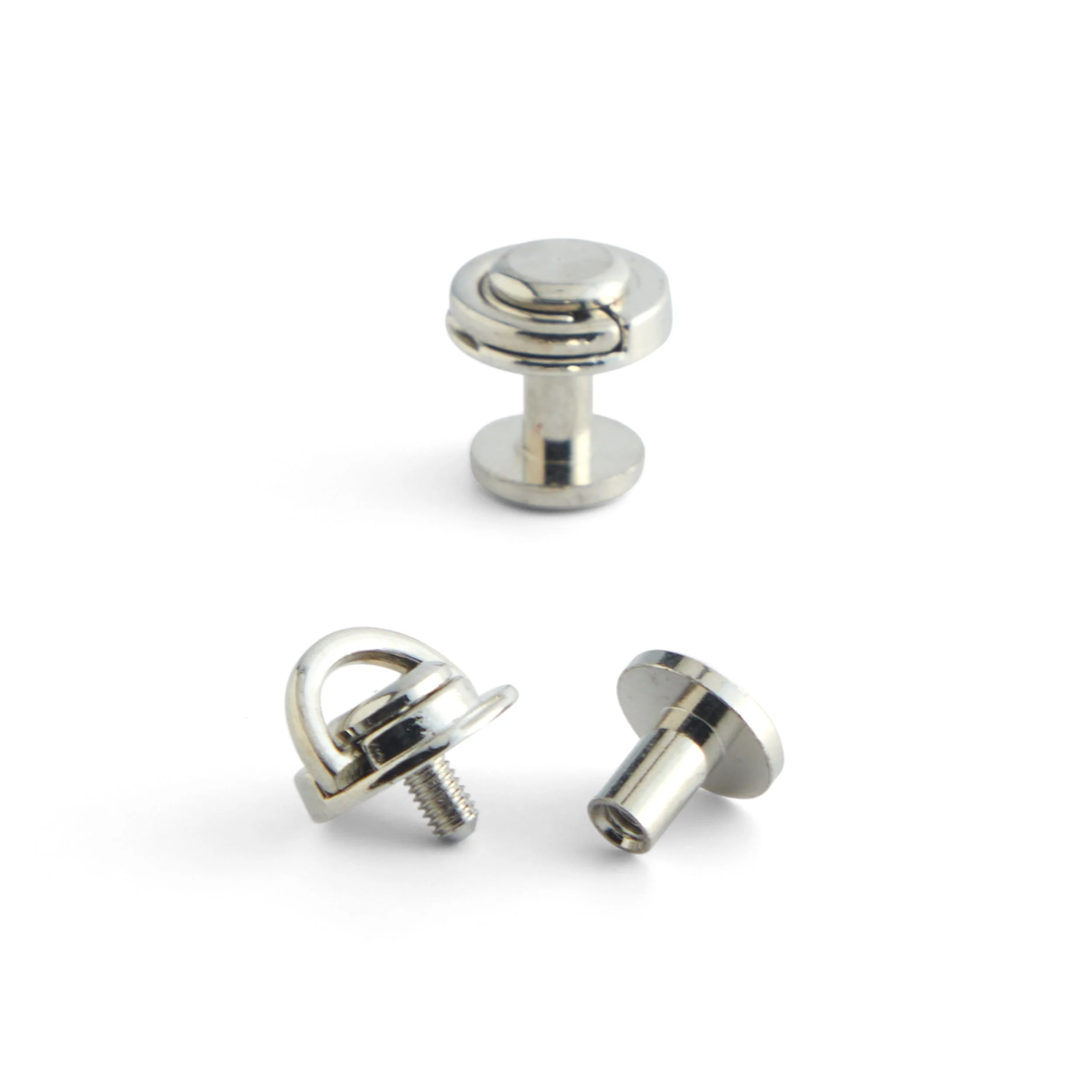 Screw Post with D-Ring 2 Pack - Image 2