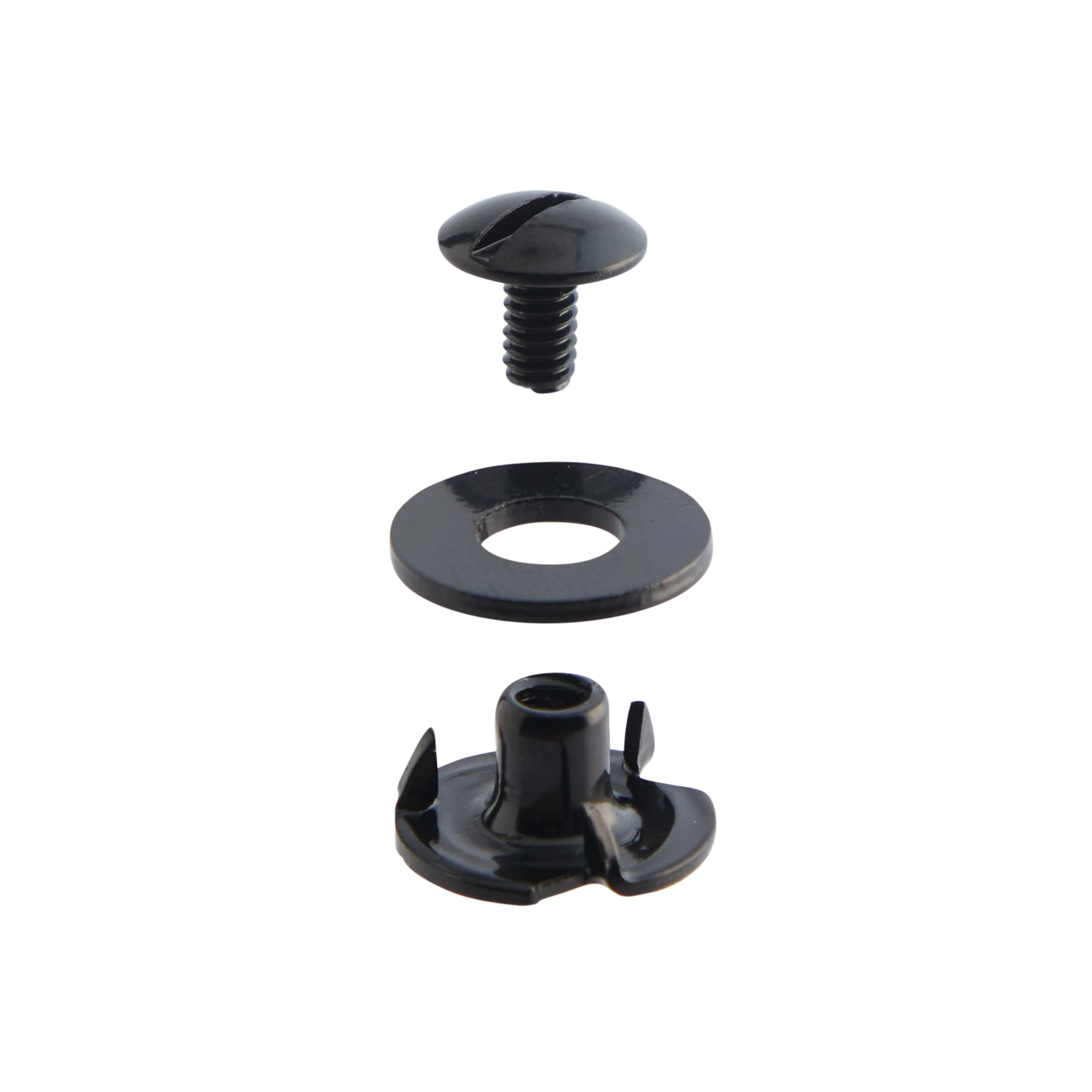 Screw Post with Nut 4 Pack - Image 2