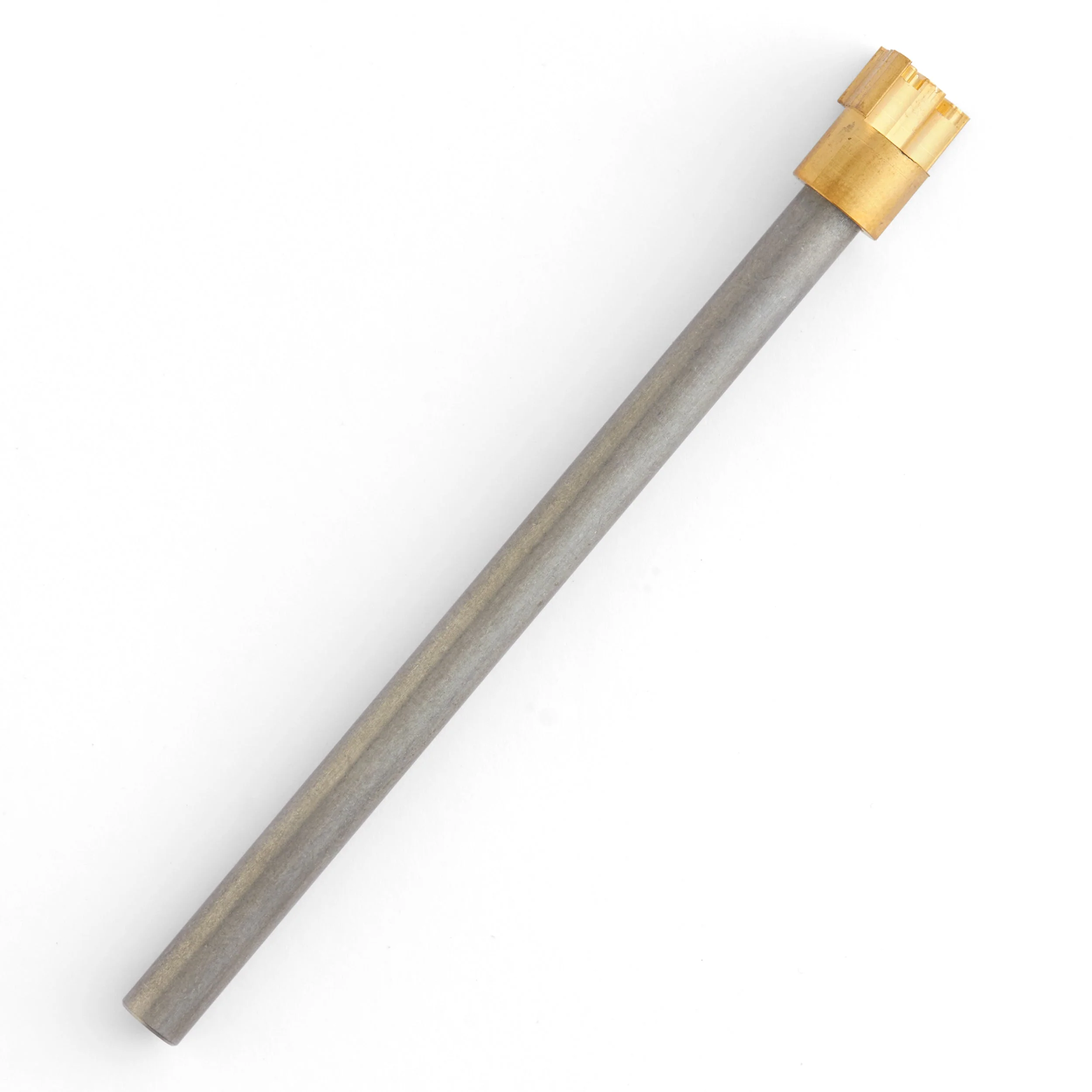 Shaka Hand Brass Stamp - Image 2