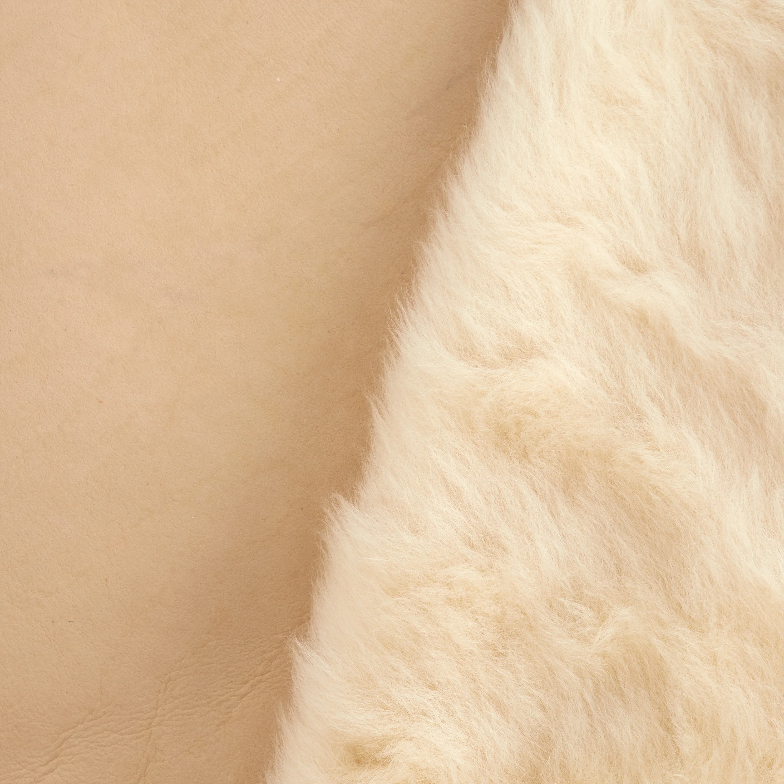 Shearling Cream - Image 3