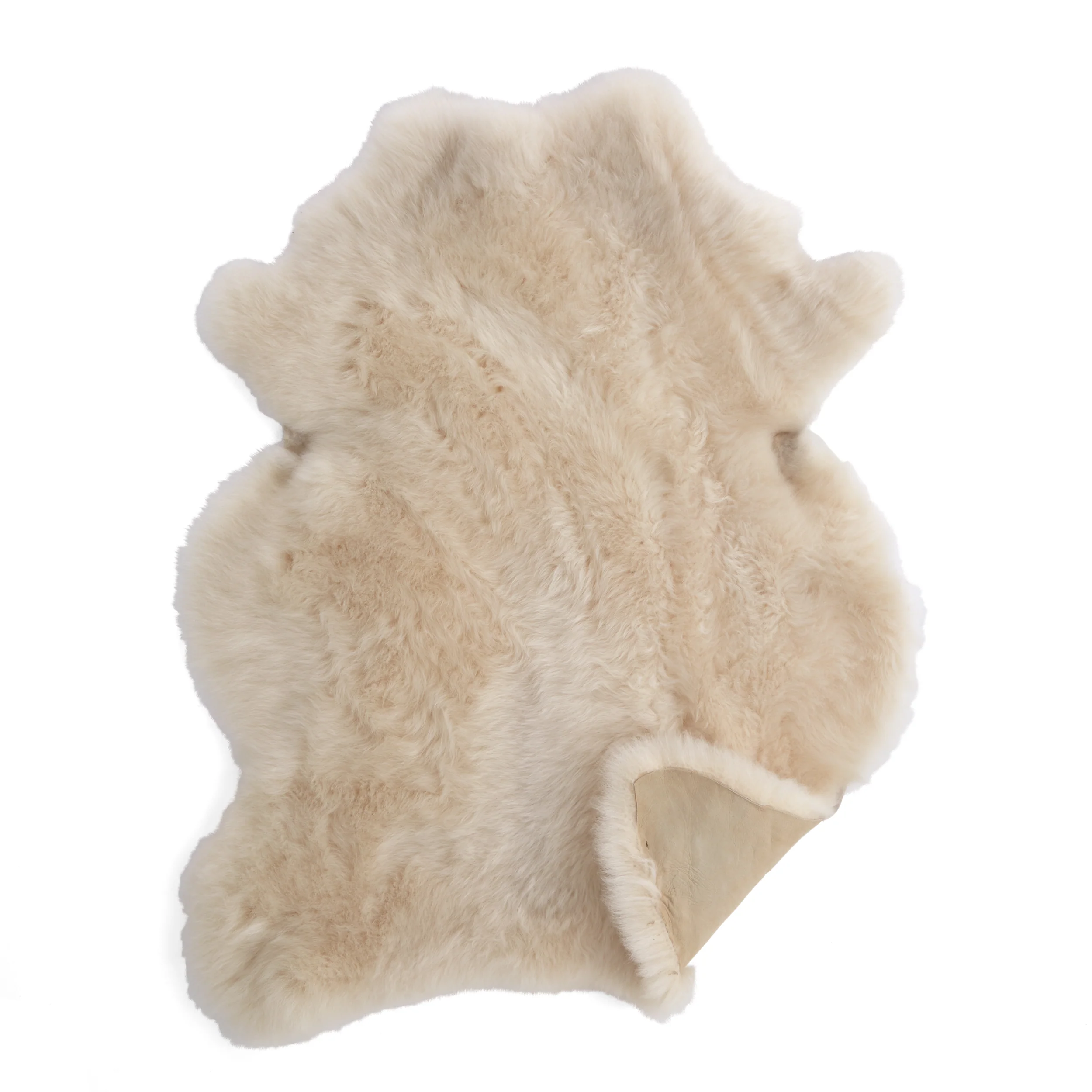 Shearling White - Image 2