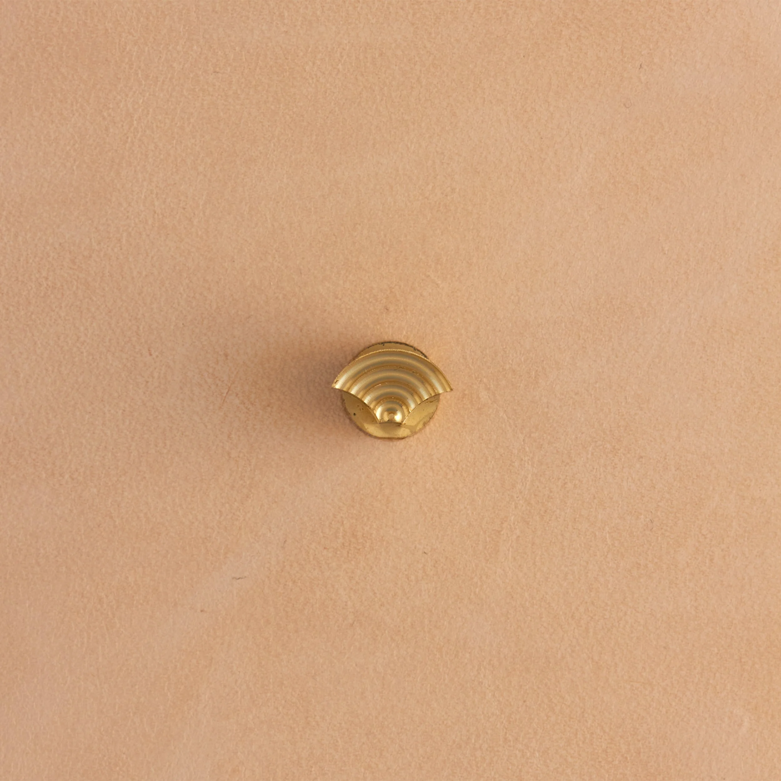Shell Tile Brass Stamp - Image 3