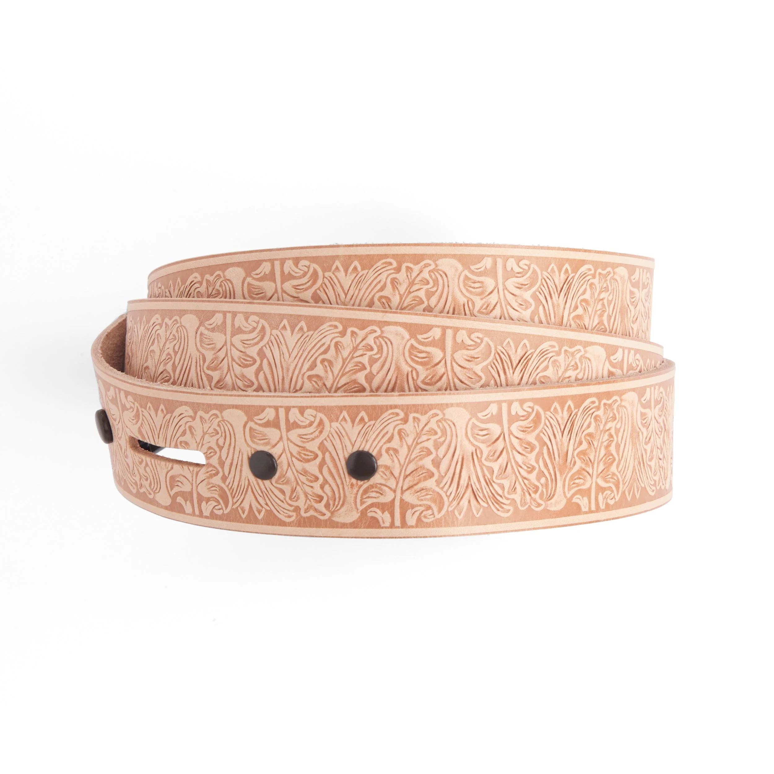 Sheridan Embossed Belt Blank - Image 2