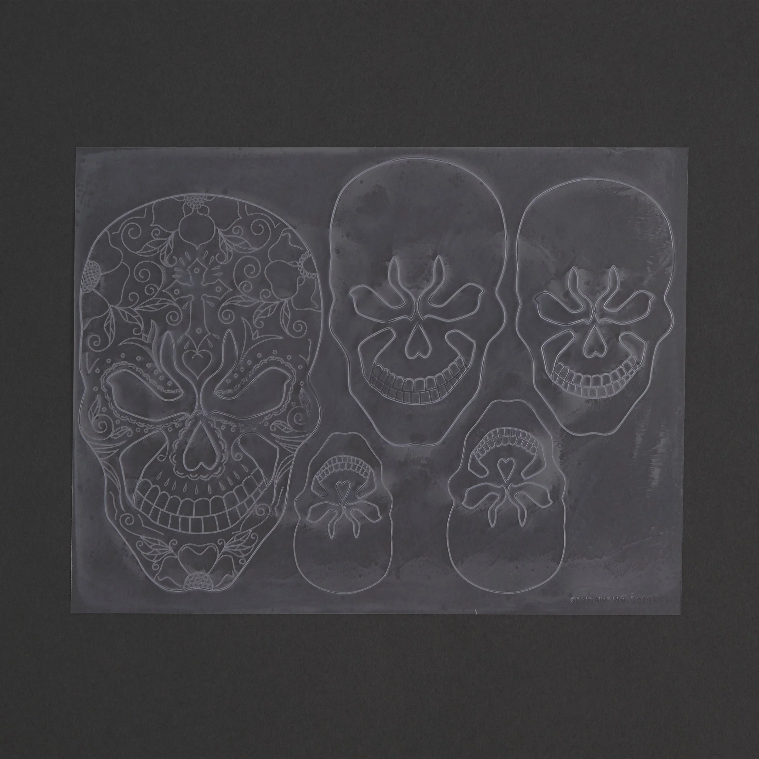 Skulls II Craftaid® - Image 2