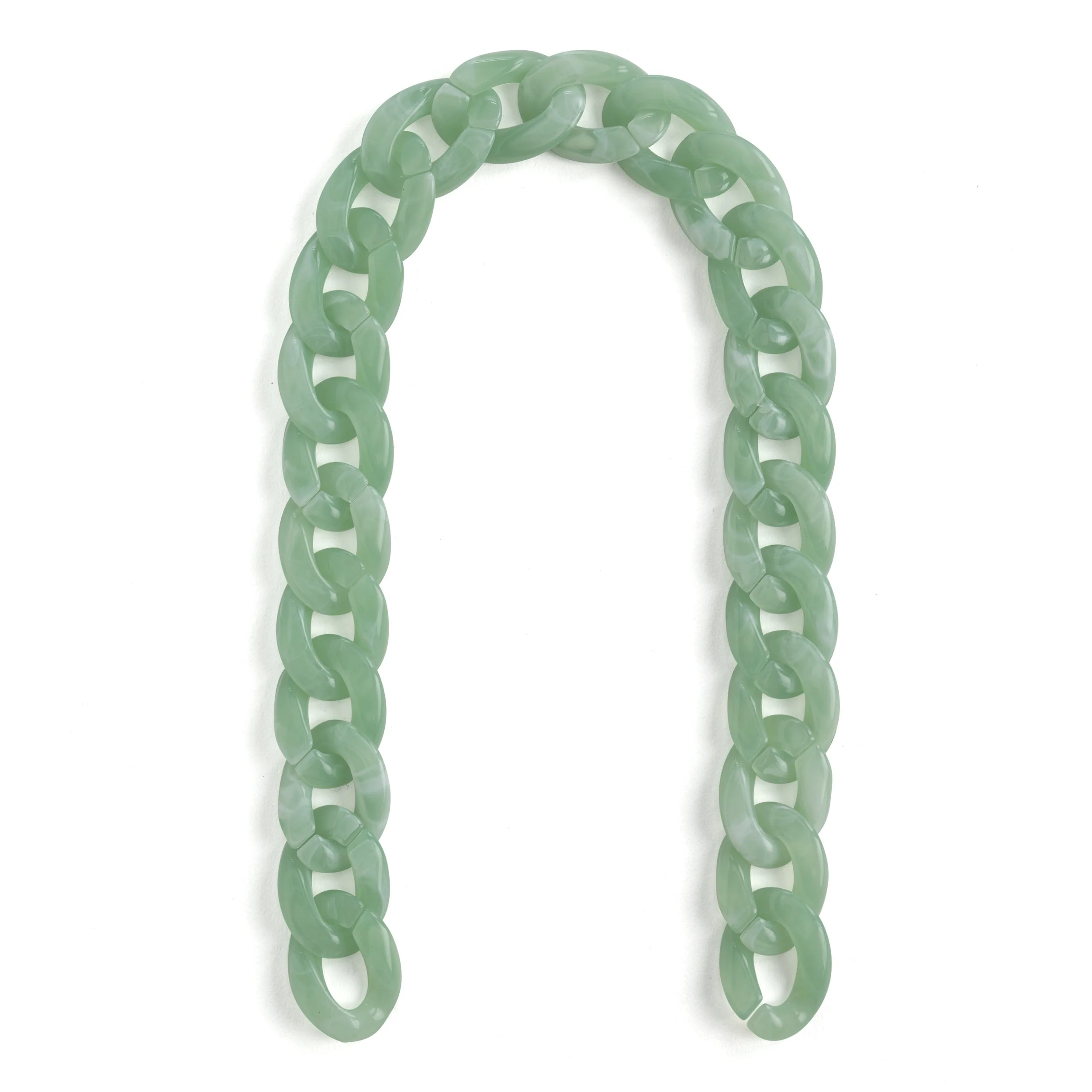 Small Acrylic Chain - Image 2