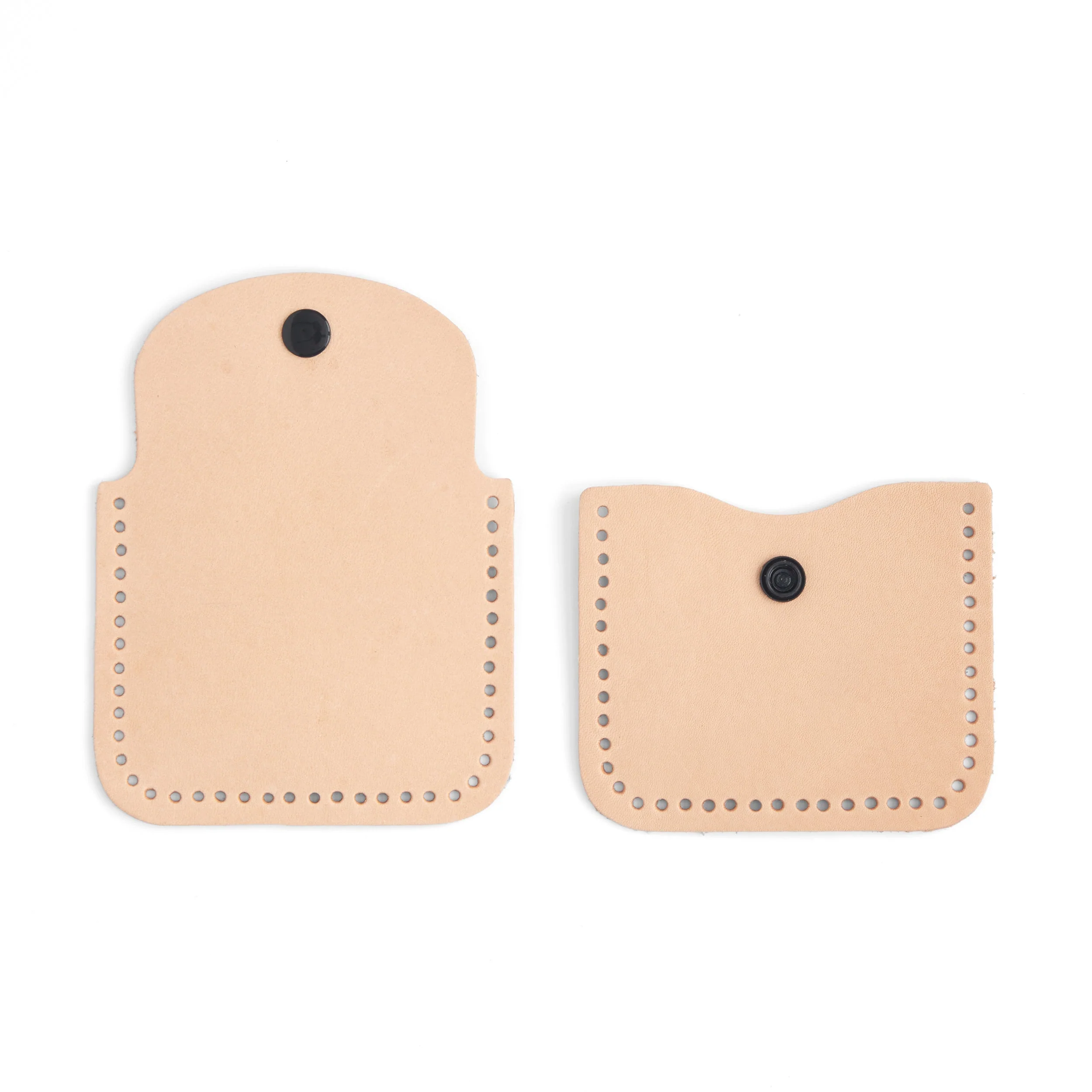Small Change Coin Purse Leather Pack of 10 - Image 4