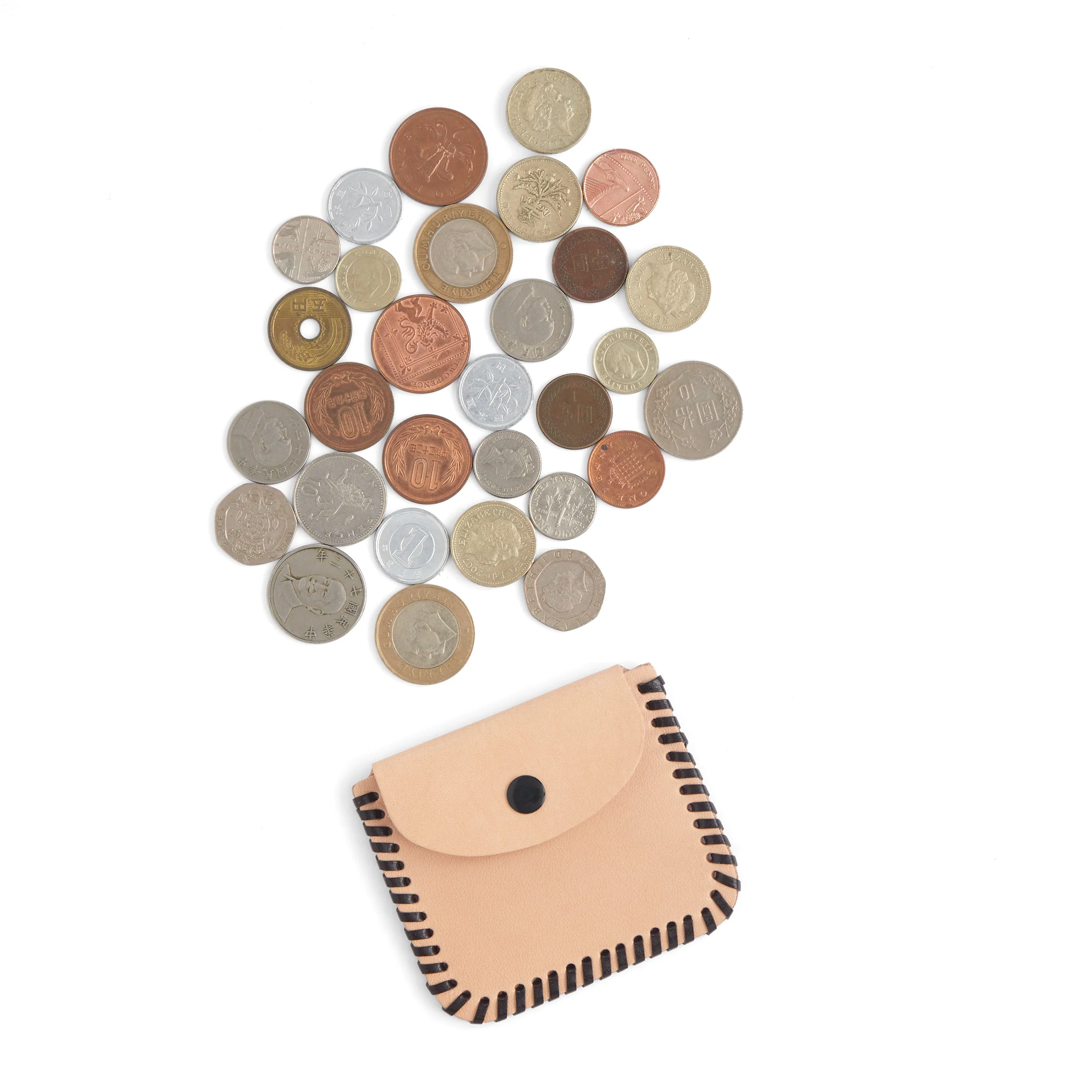 Small Change Coin Purse Kit - Image 6