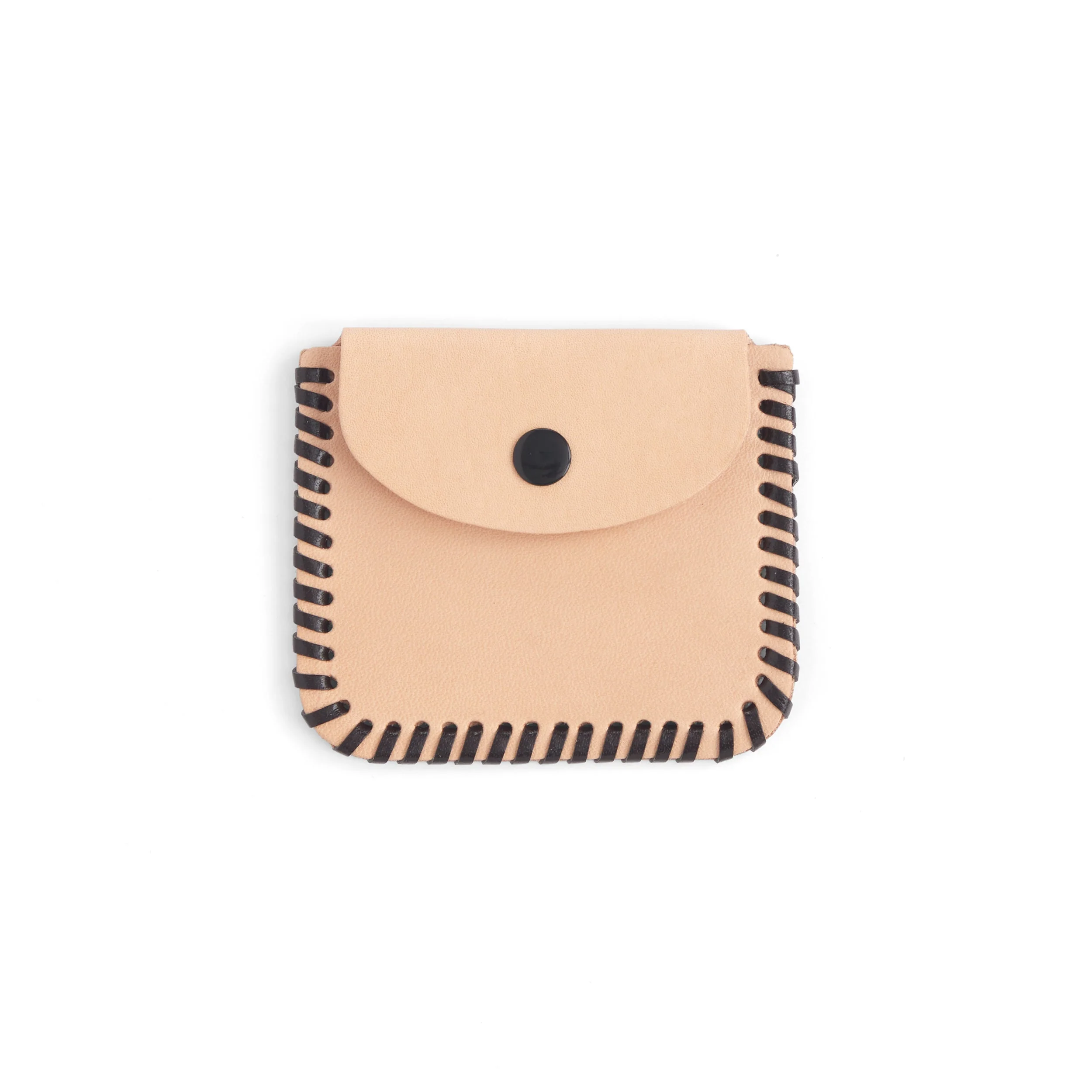 Small Change Coin Purse Leather Pack of 10 - Image 2