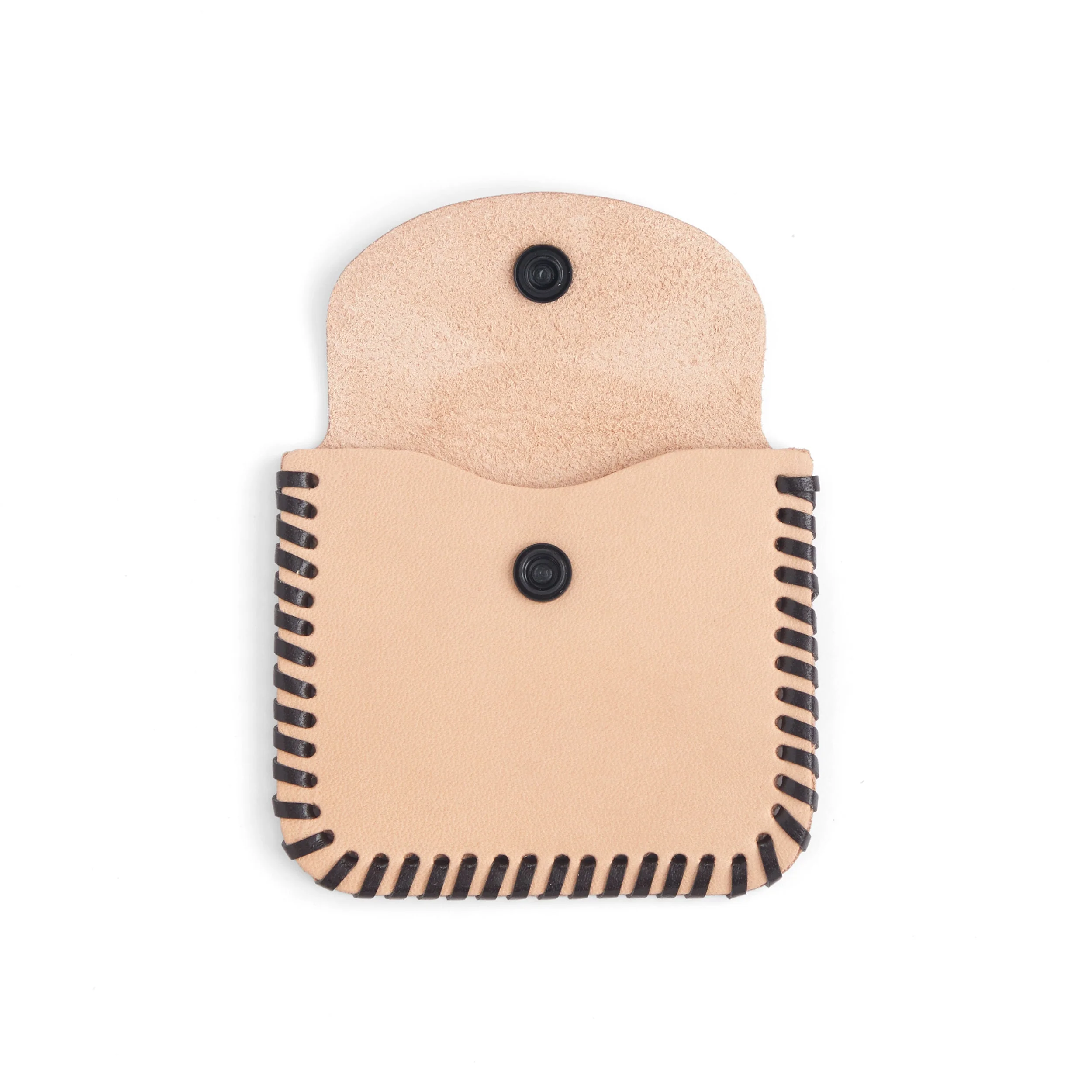 Small Change Coin Purse Leather Pack of 10 - Image 5