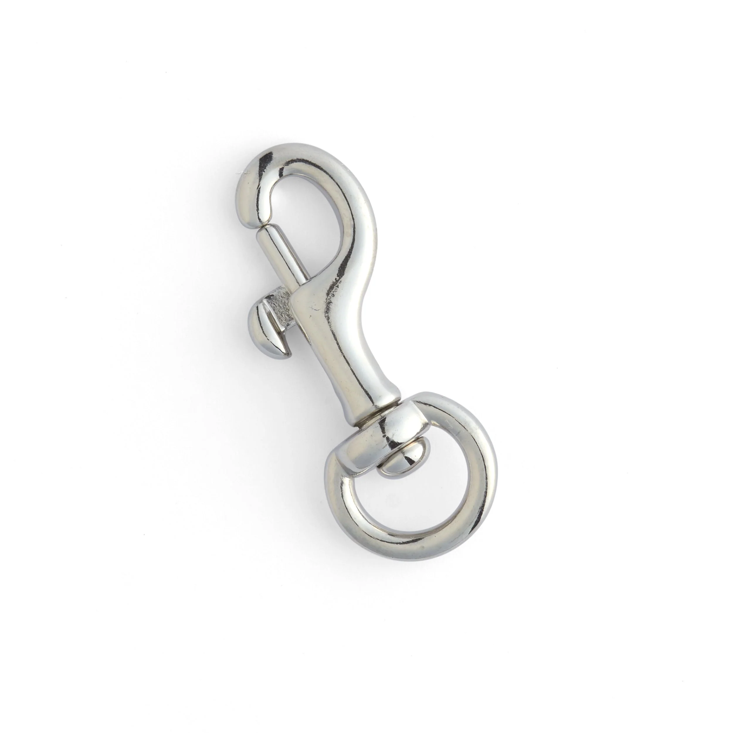 Small Brass Spring Snap - Image 3