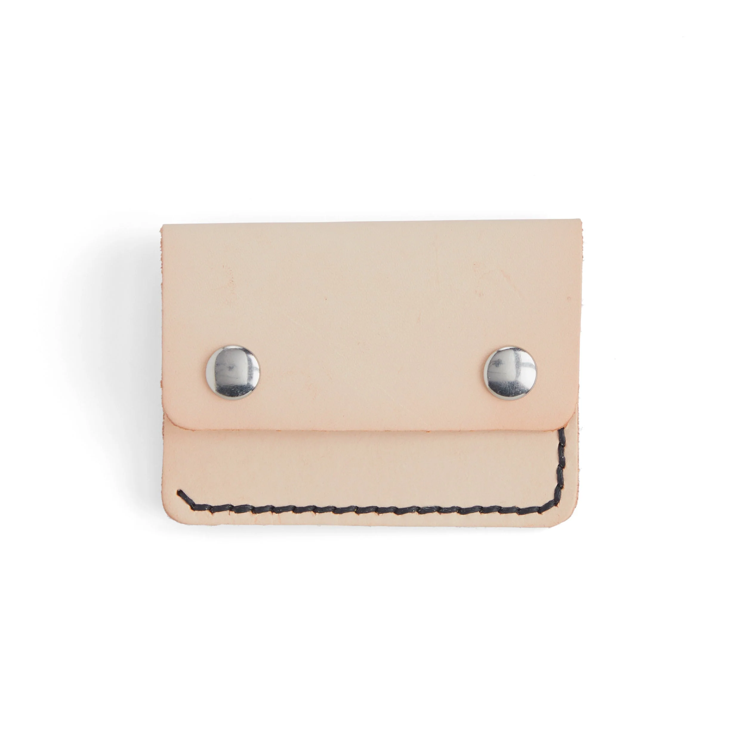 Snap Card Case Leather Pack of 10 - Image 3