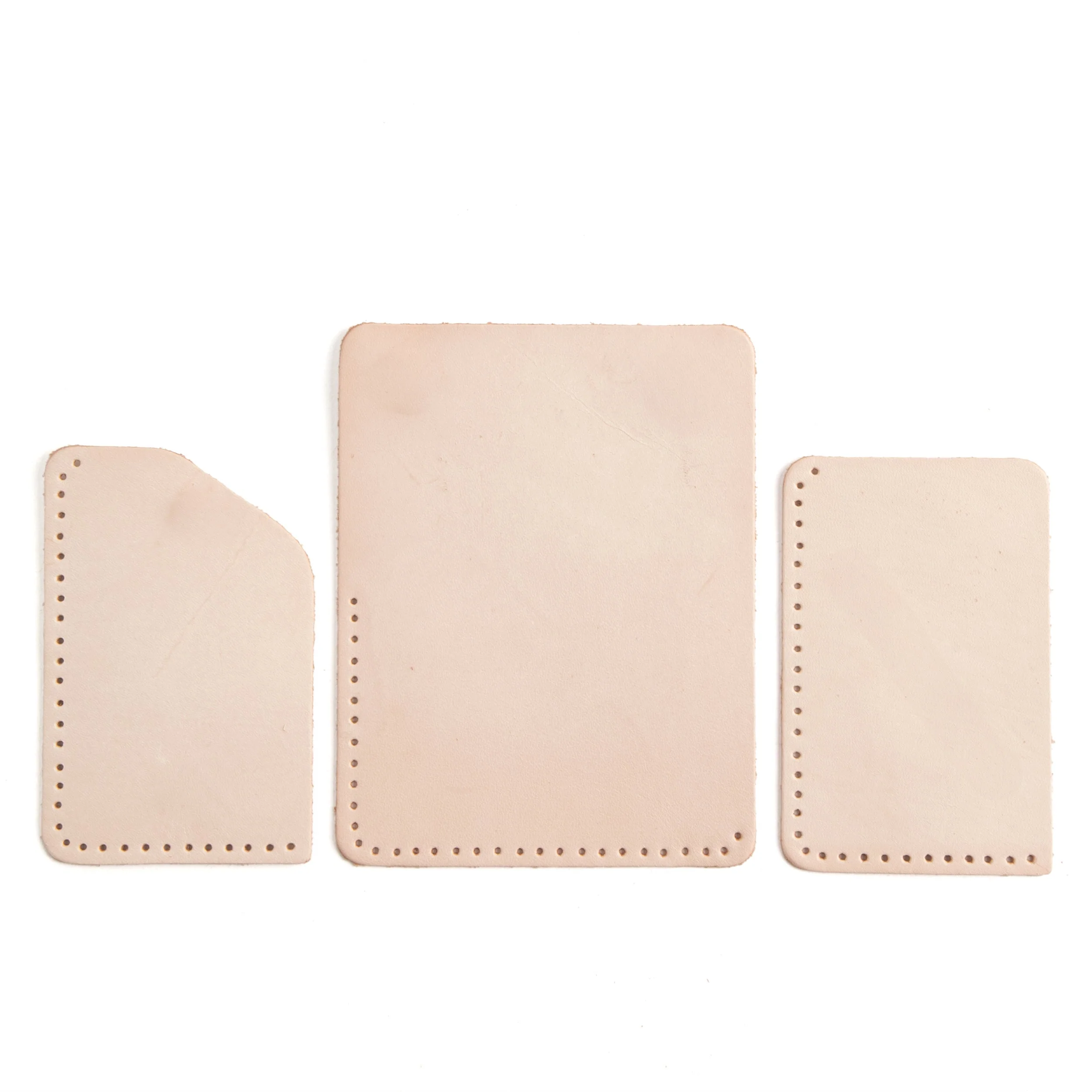 Snap Card Case Leather Pack of 10 - Image 8