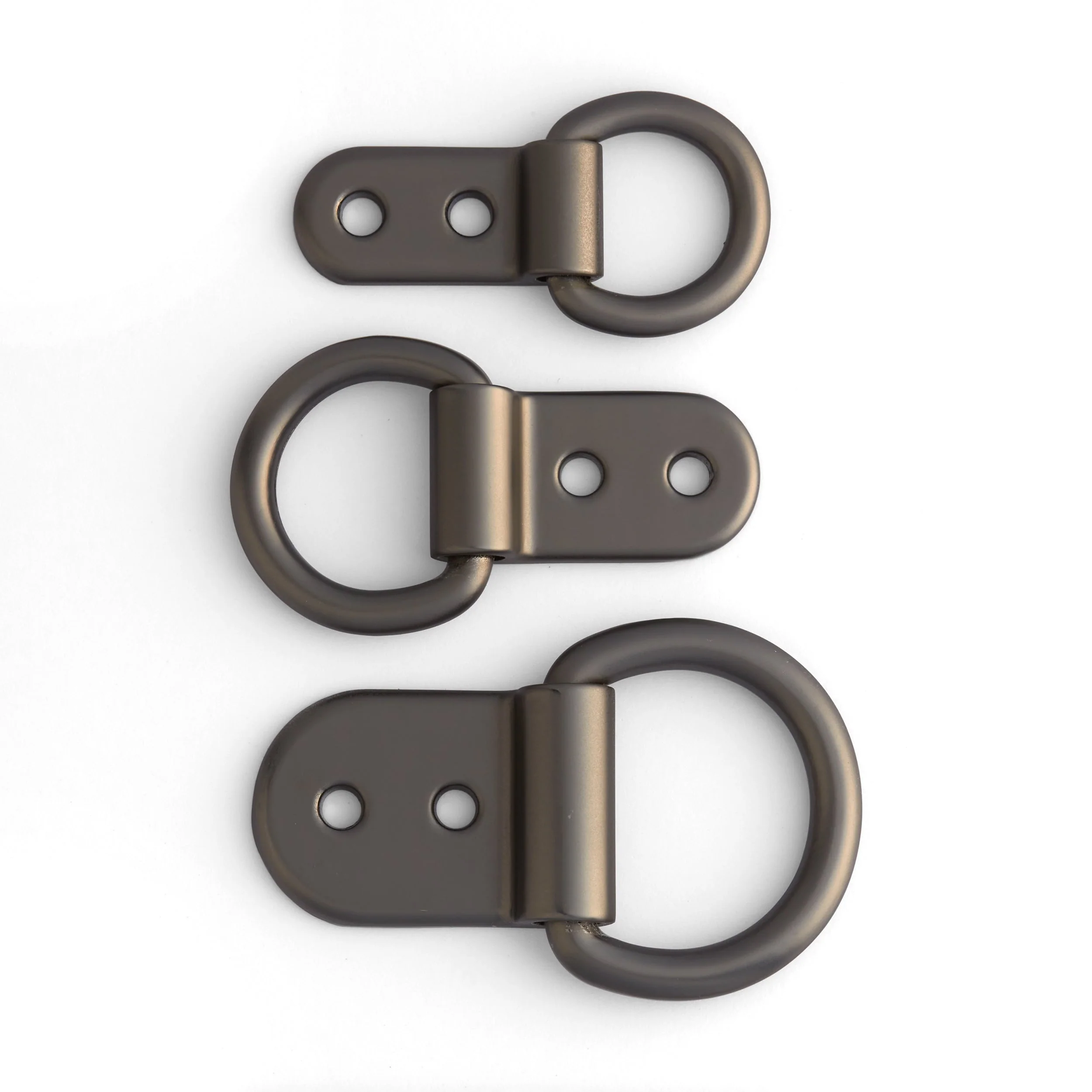 Solid Clip D-Ring - Image 2