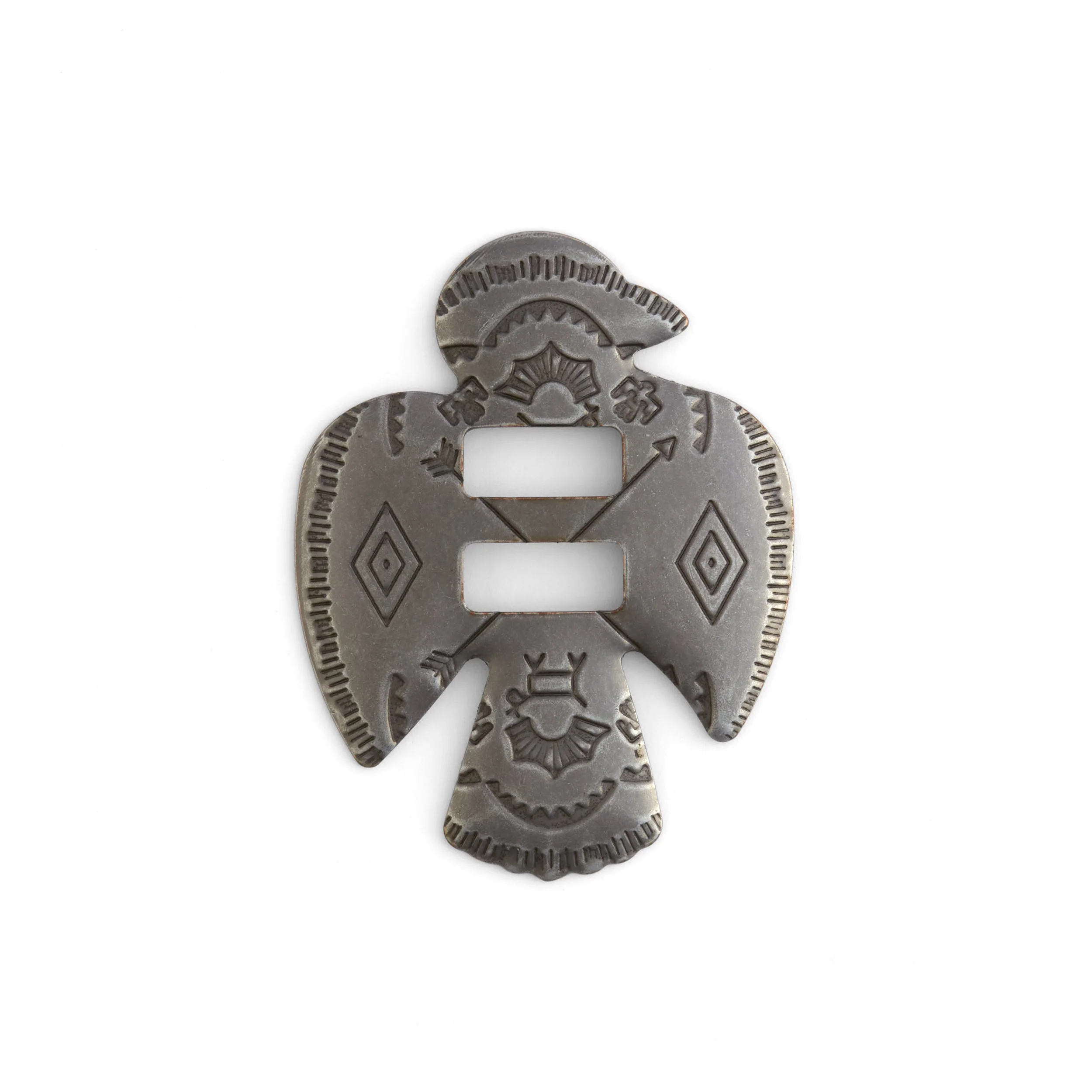 Southwest Slotted Conchos 6 Pack - Image 3