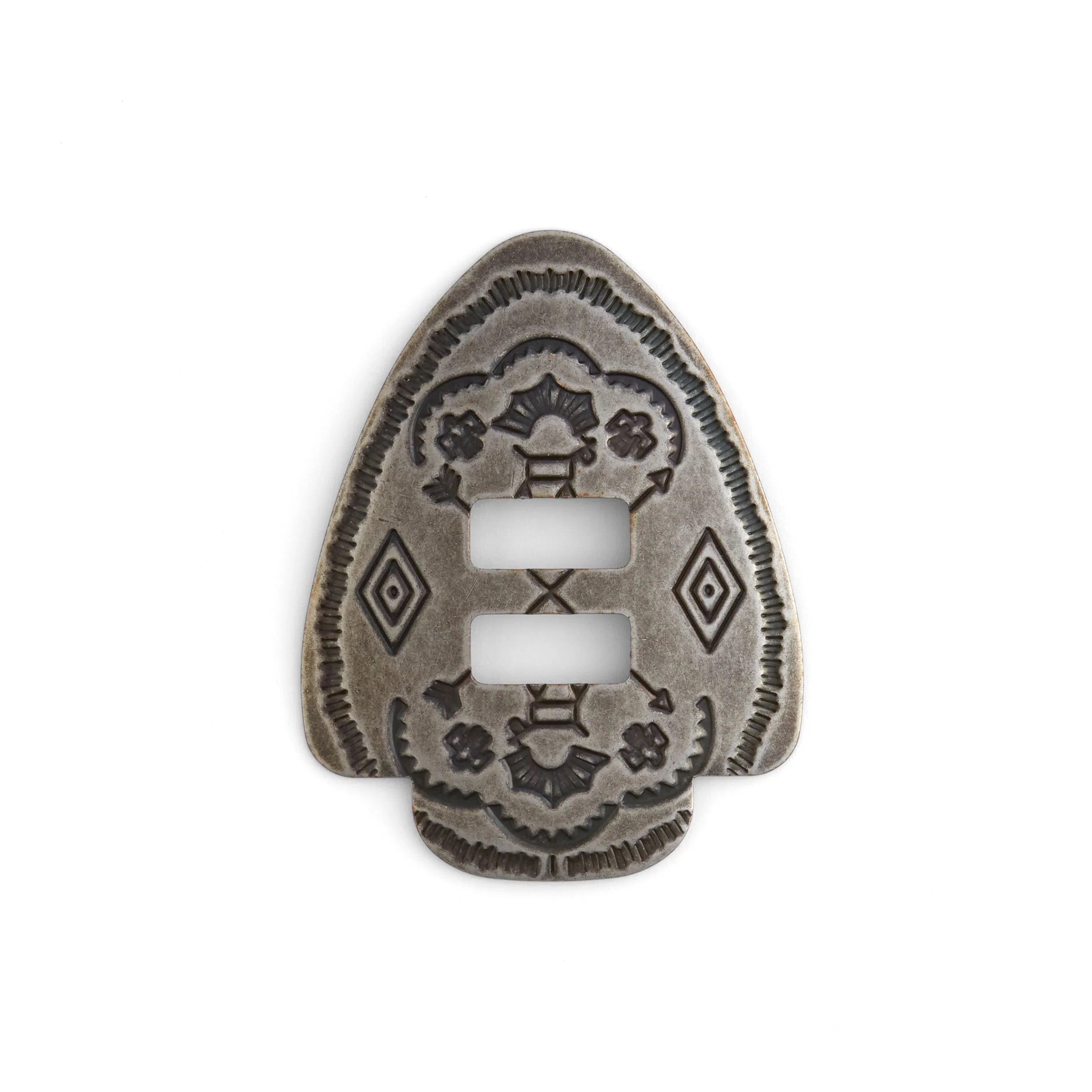 Southwest Slotted Conchos 6 Pack - Image 4