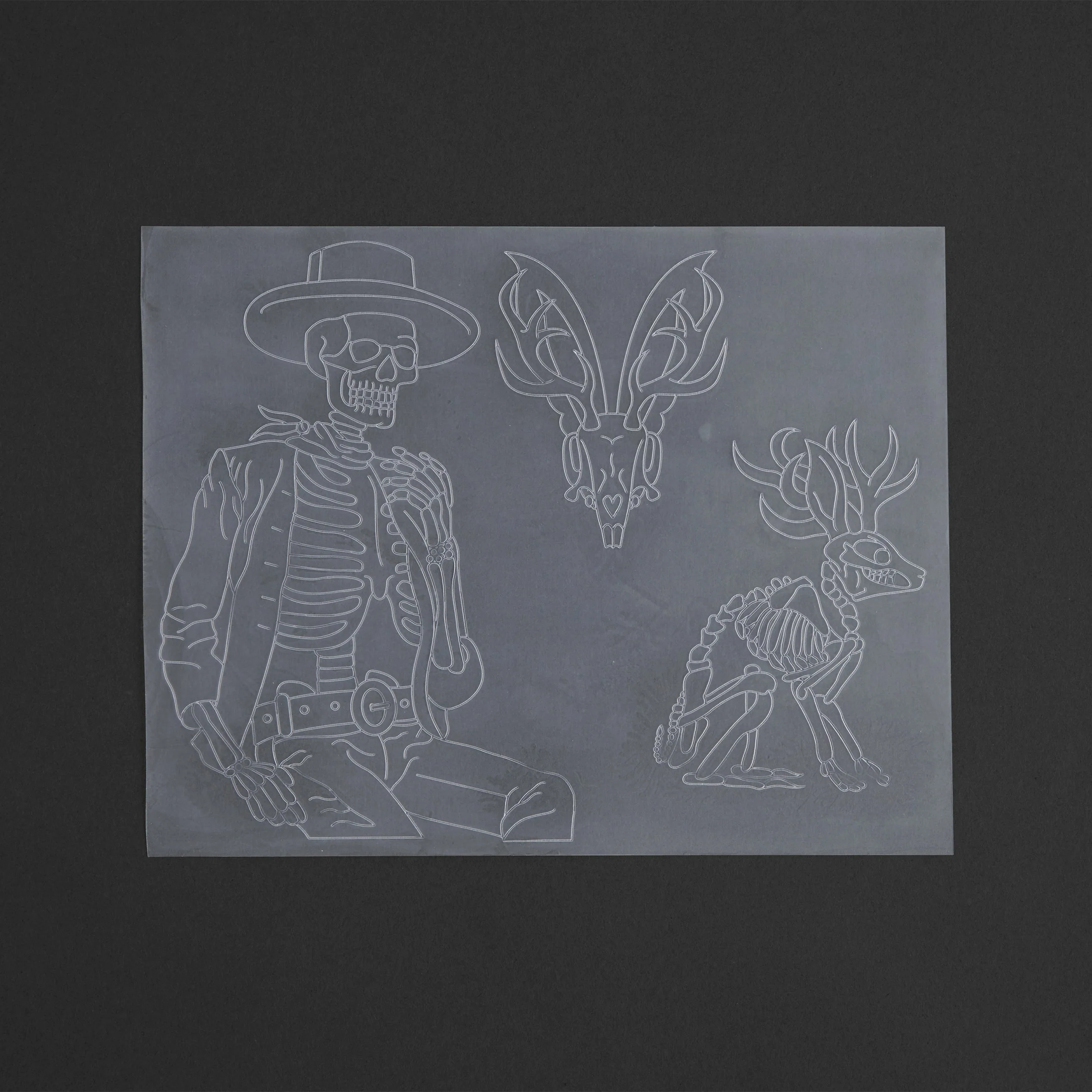 Southwestern Jackalope Craftaid® - Image 2