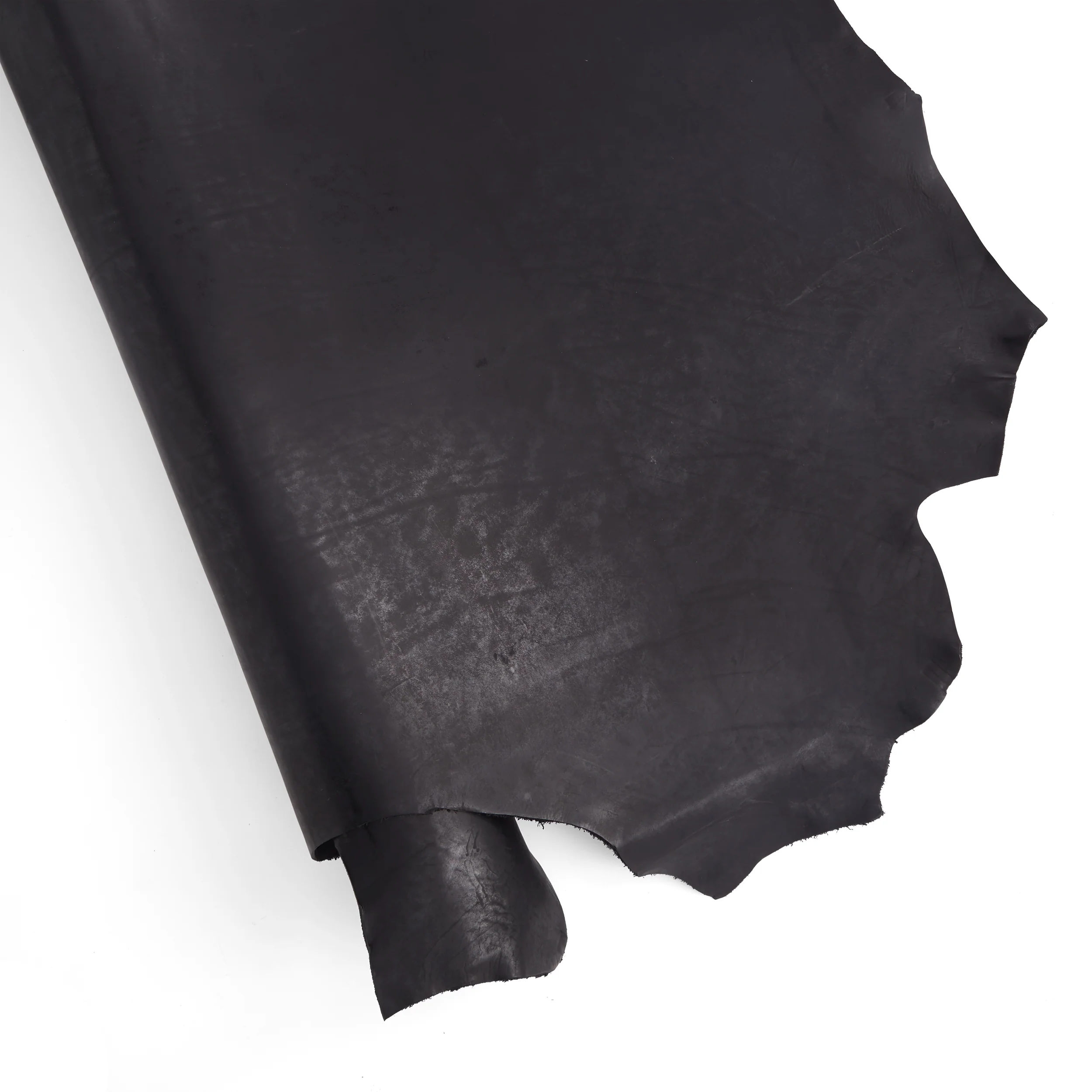 Special Veg-Tan Double Shoulder Black - Image 3