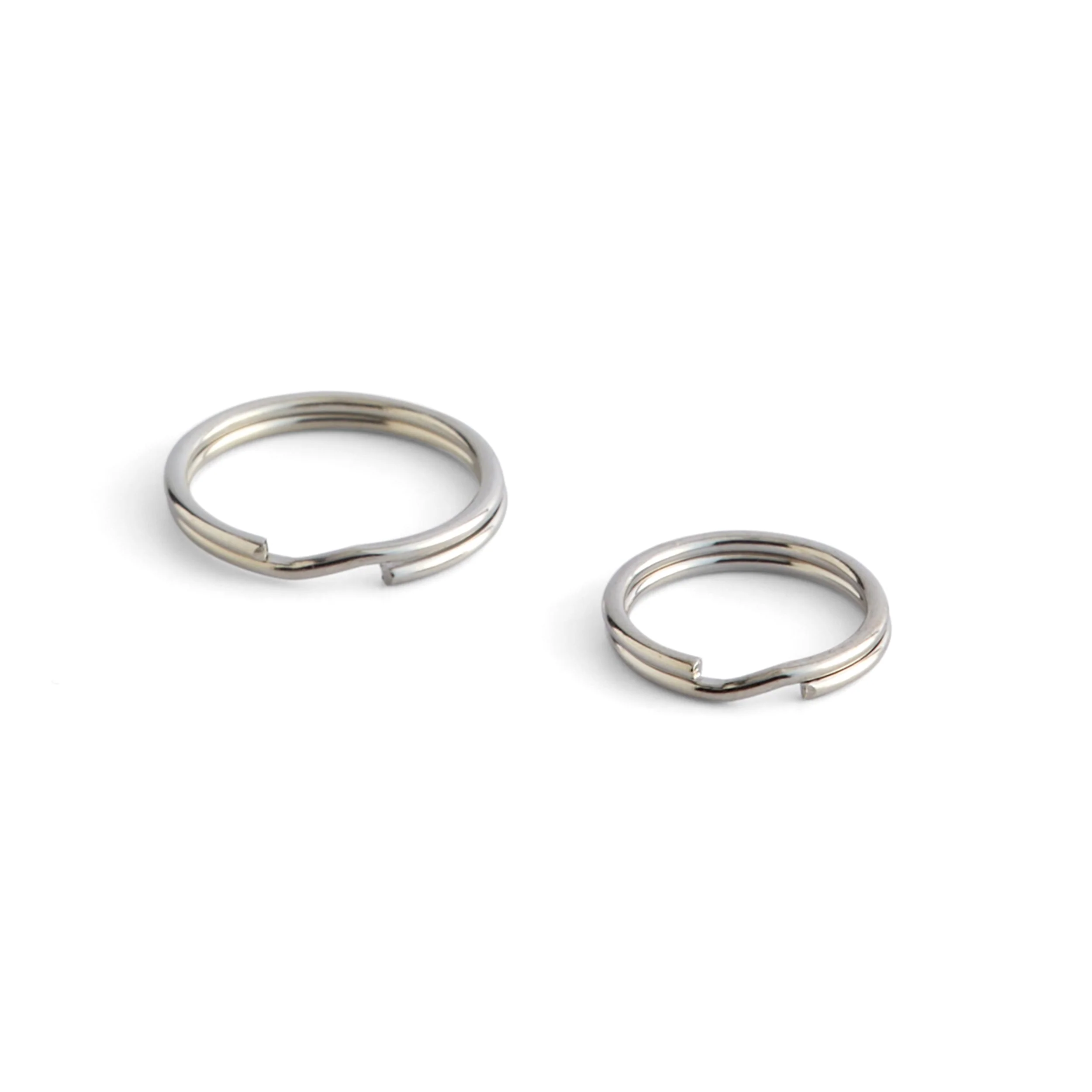 Split Rings Nickel Free 10 Pack - Image 2