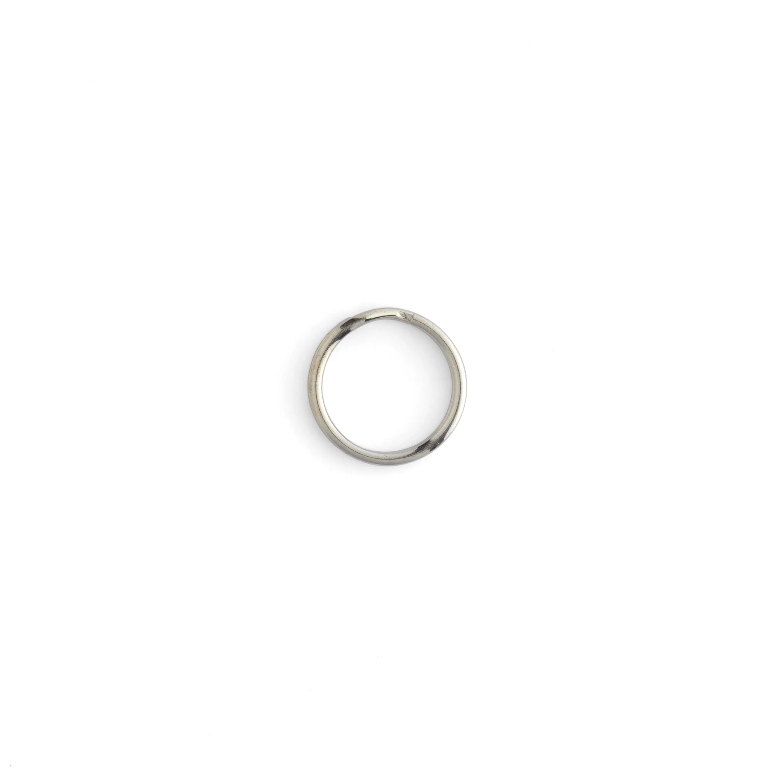 Split Rings Nickel Free 10 Pack - Image 3