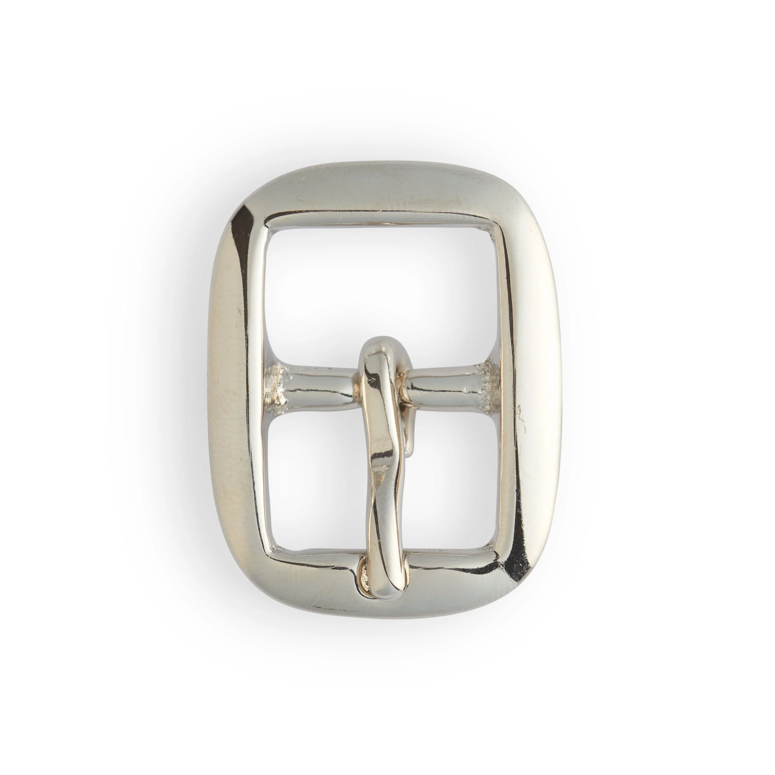 Square Round Bridle Buckle - Image 4